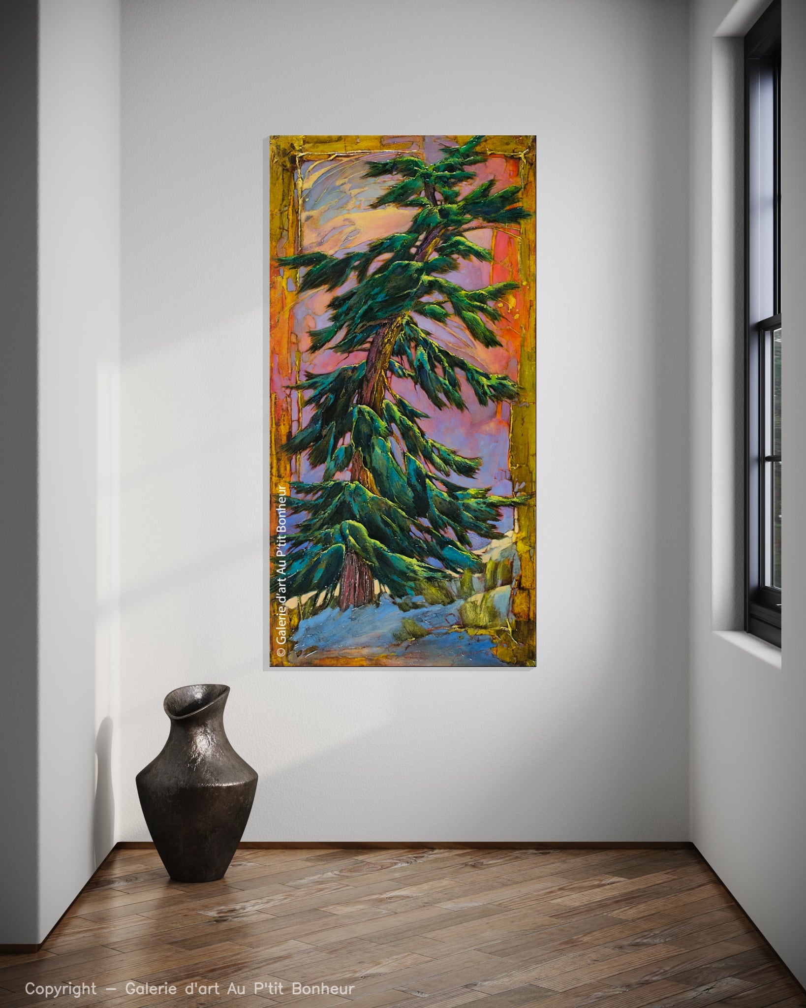Vladimir Horik | Fleurs (1995)