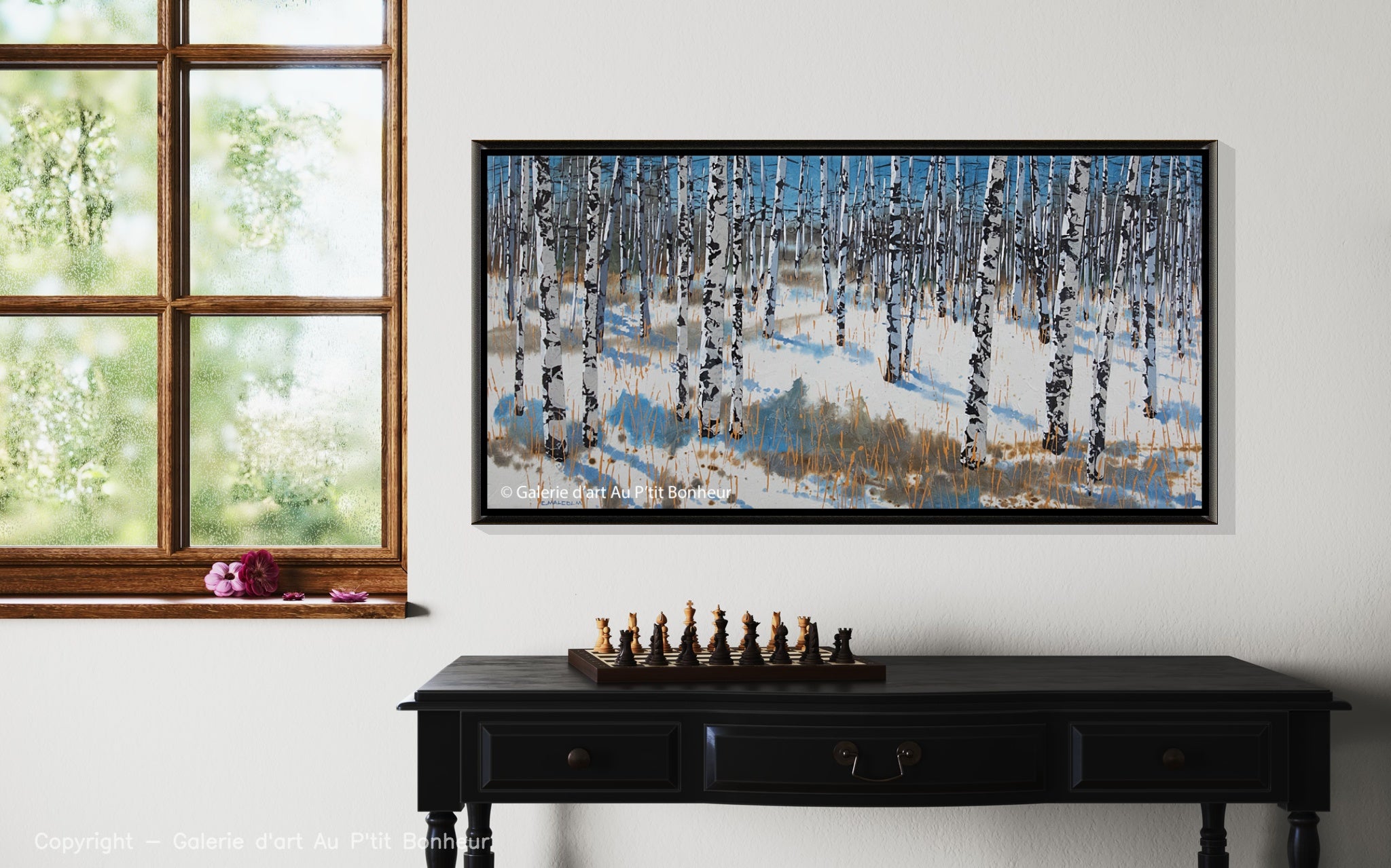 Carole Malcolm | Treescape 06621