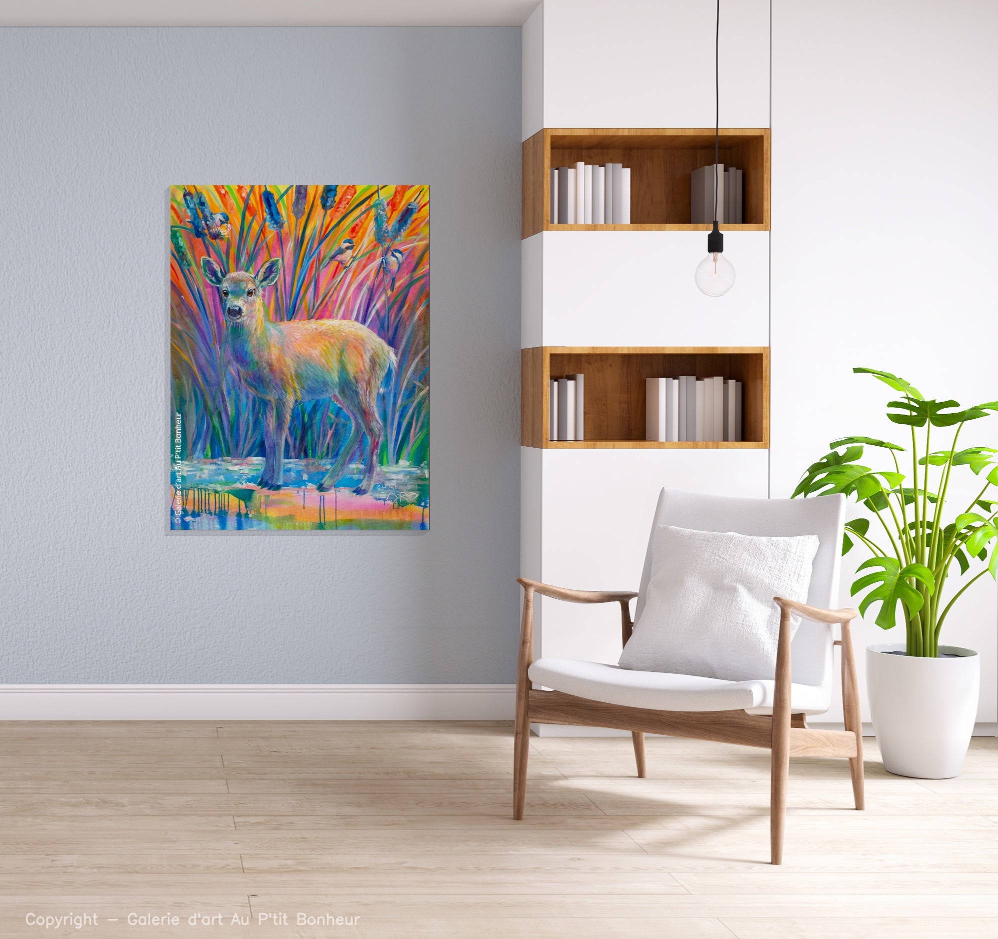 Shannon Ford | Lucky’s First Winter