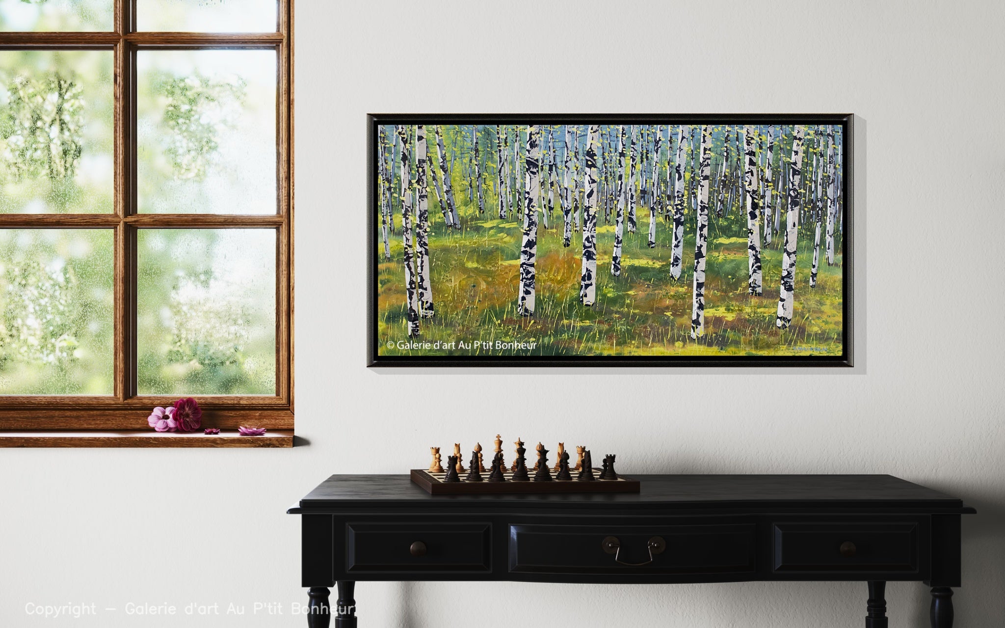 Carole Malcolm | Treescape 13921