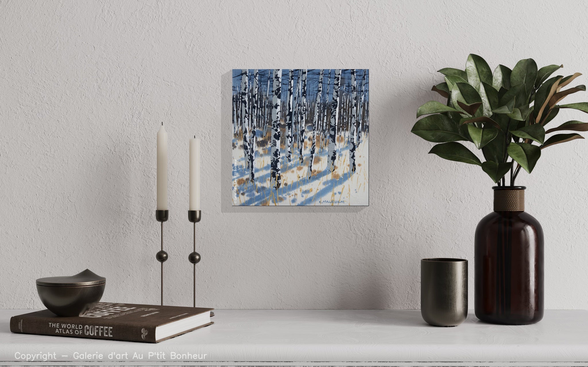 Carole Malcolm | Treescape 04022