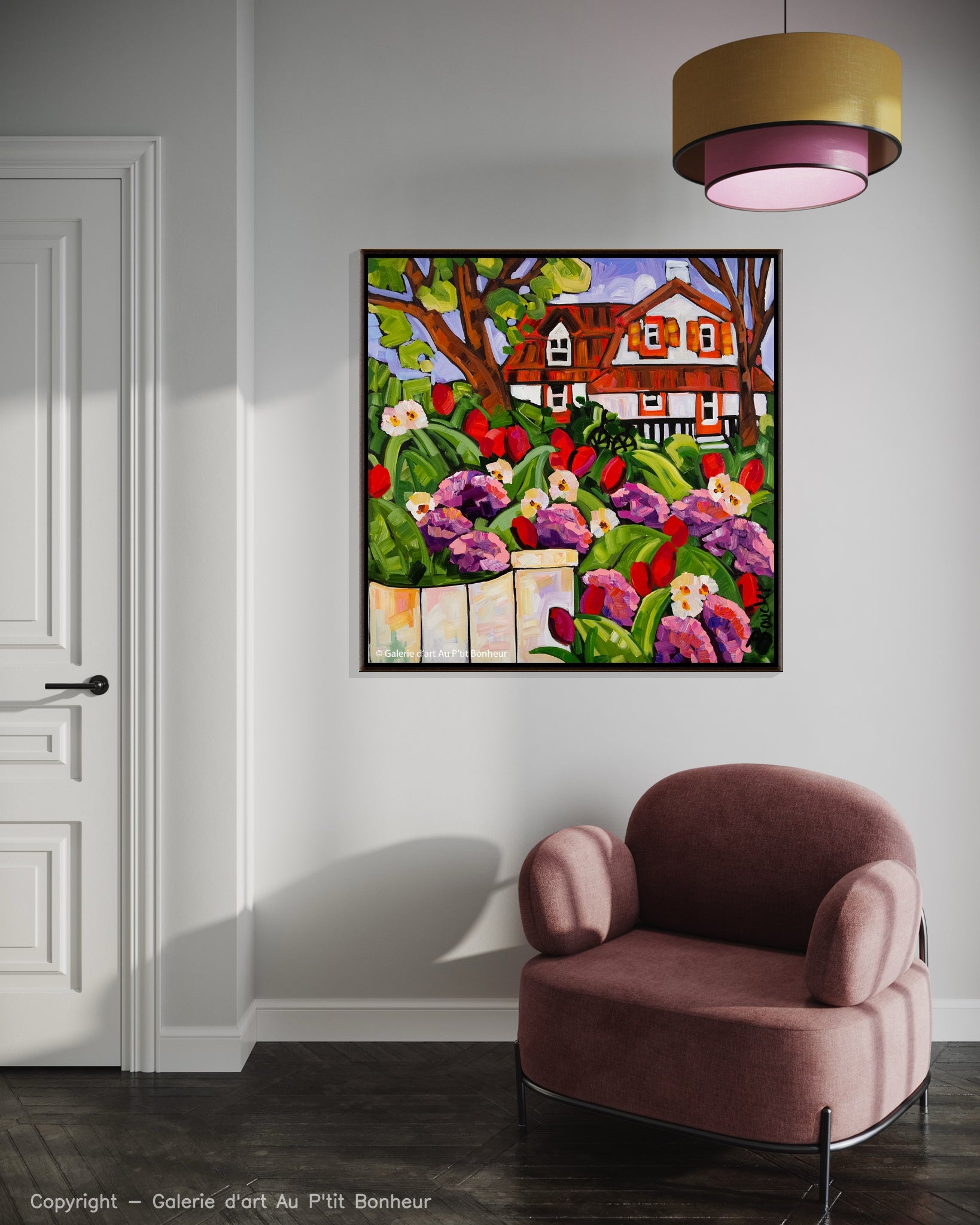 Marie-Claude Boucher | Mes chères hydrangeas