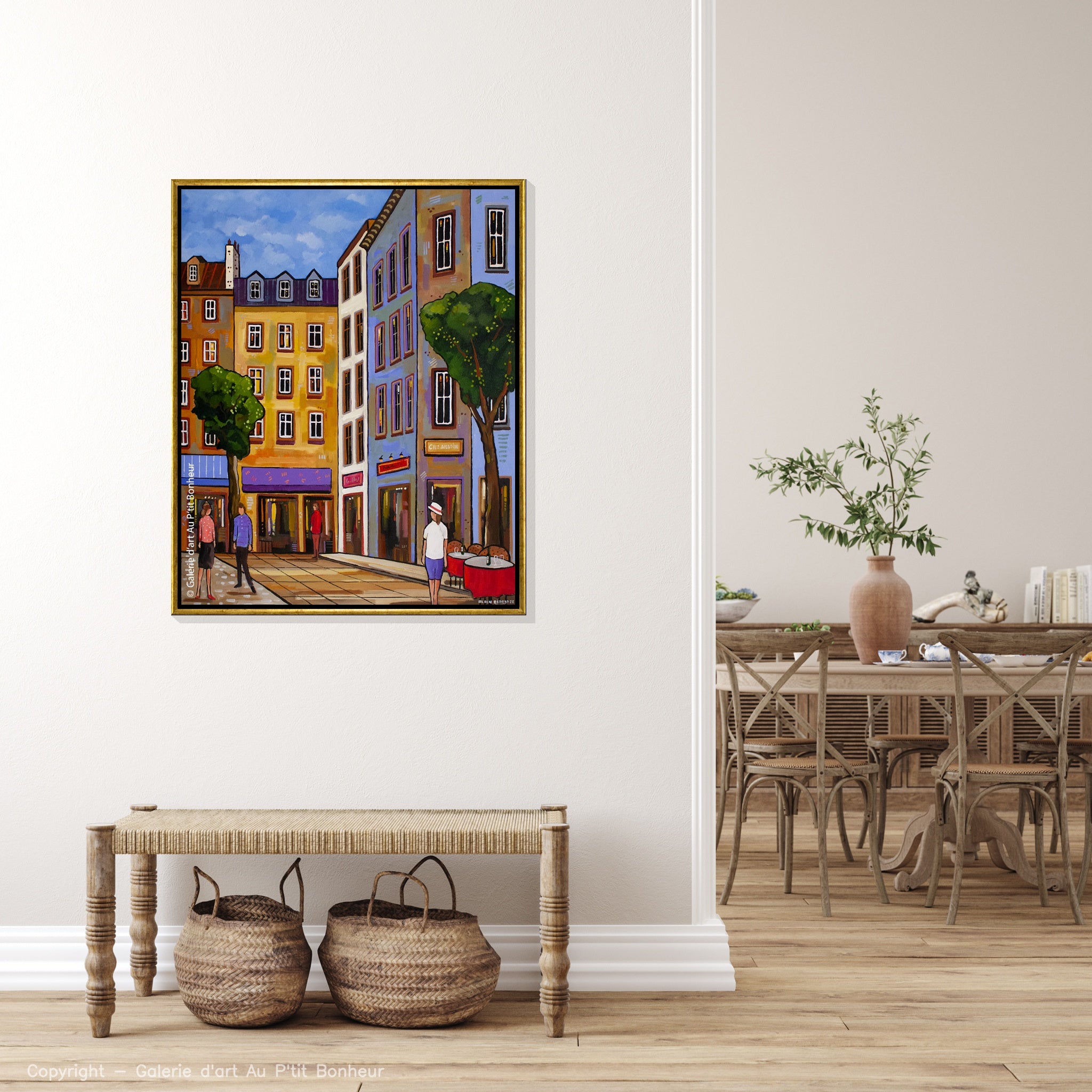 Alain Bédard | Fin du jour