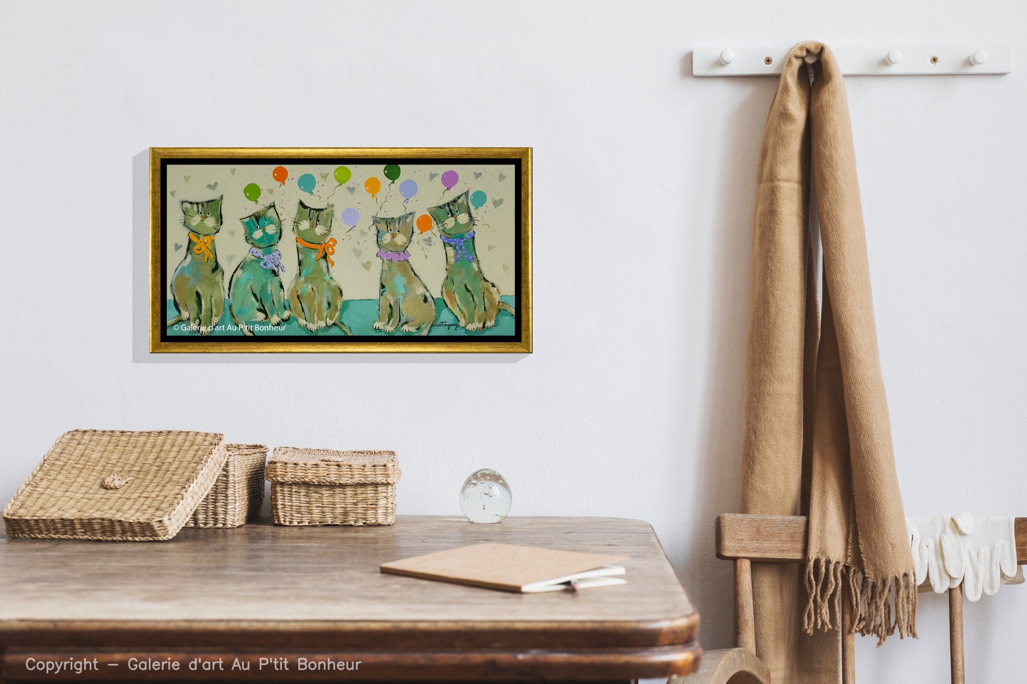 Claudette Castonguay | Un p’tit air de fête