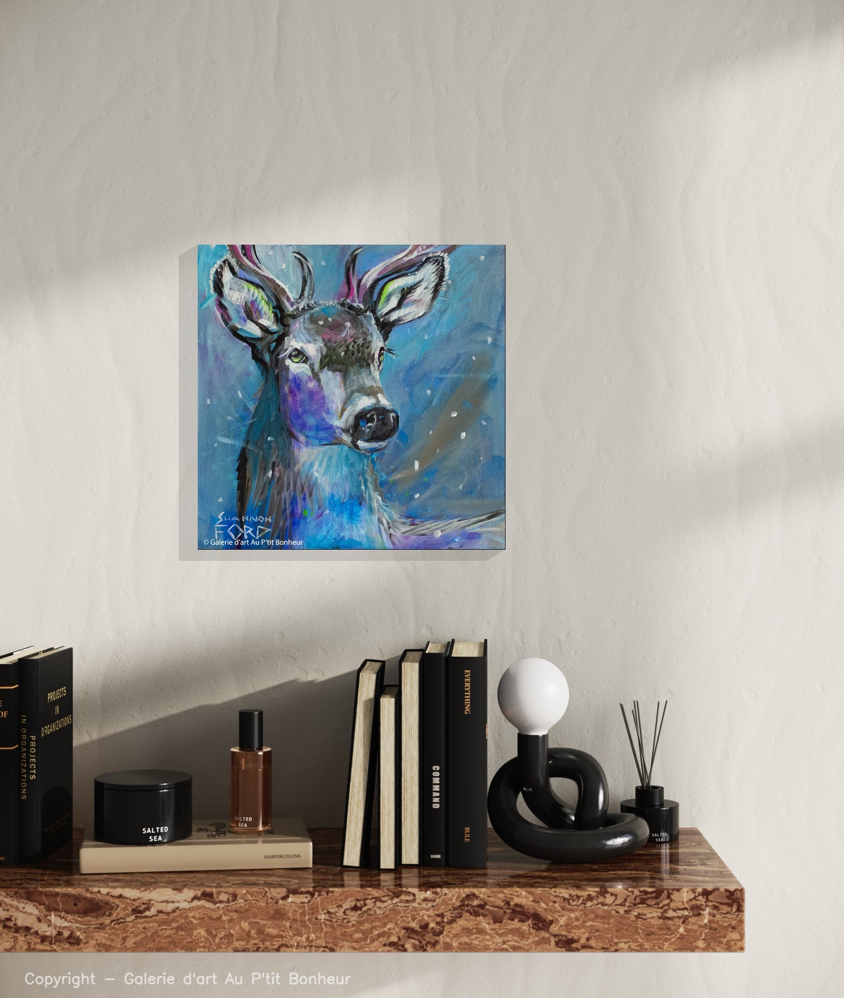 Shannon Ford | On Alert