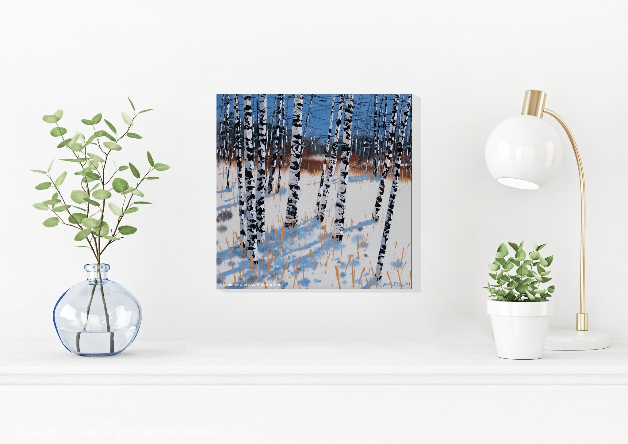 Carole Malcolm | Treescape 20022