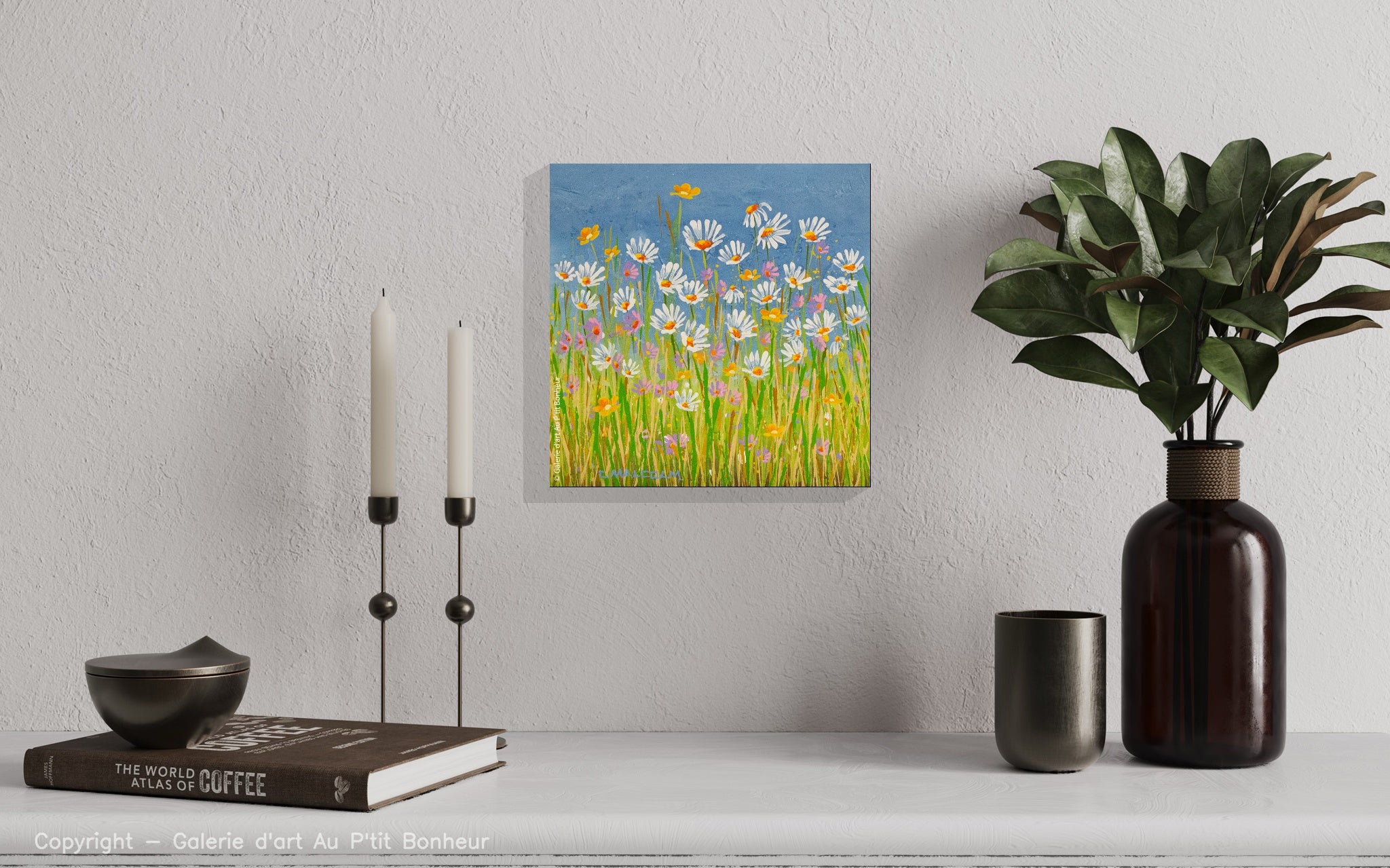 Carole Malcolm | Wildflowers 00323