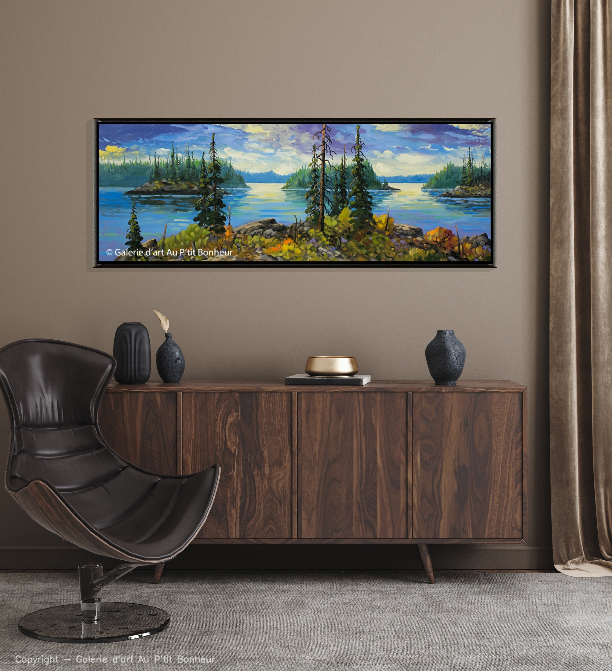 Rod Charlesworth | Northland Islets (2020)