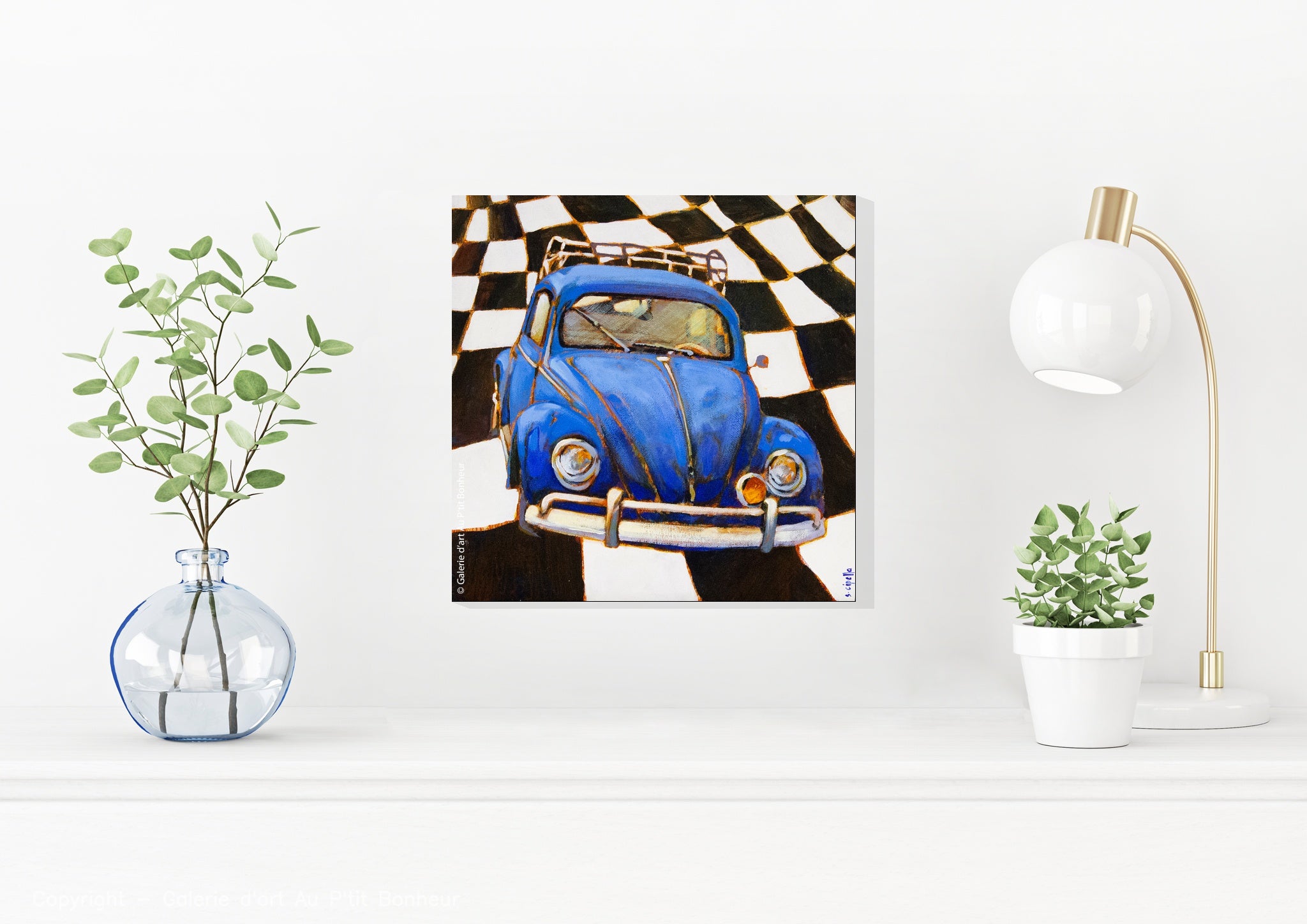 Susie Cipolla | A Checkered Past