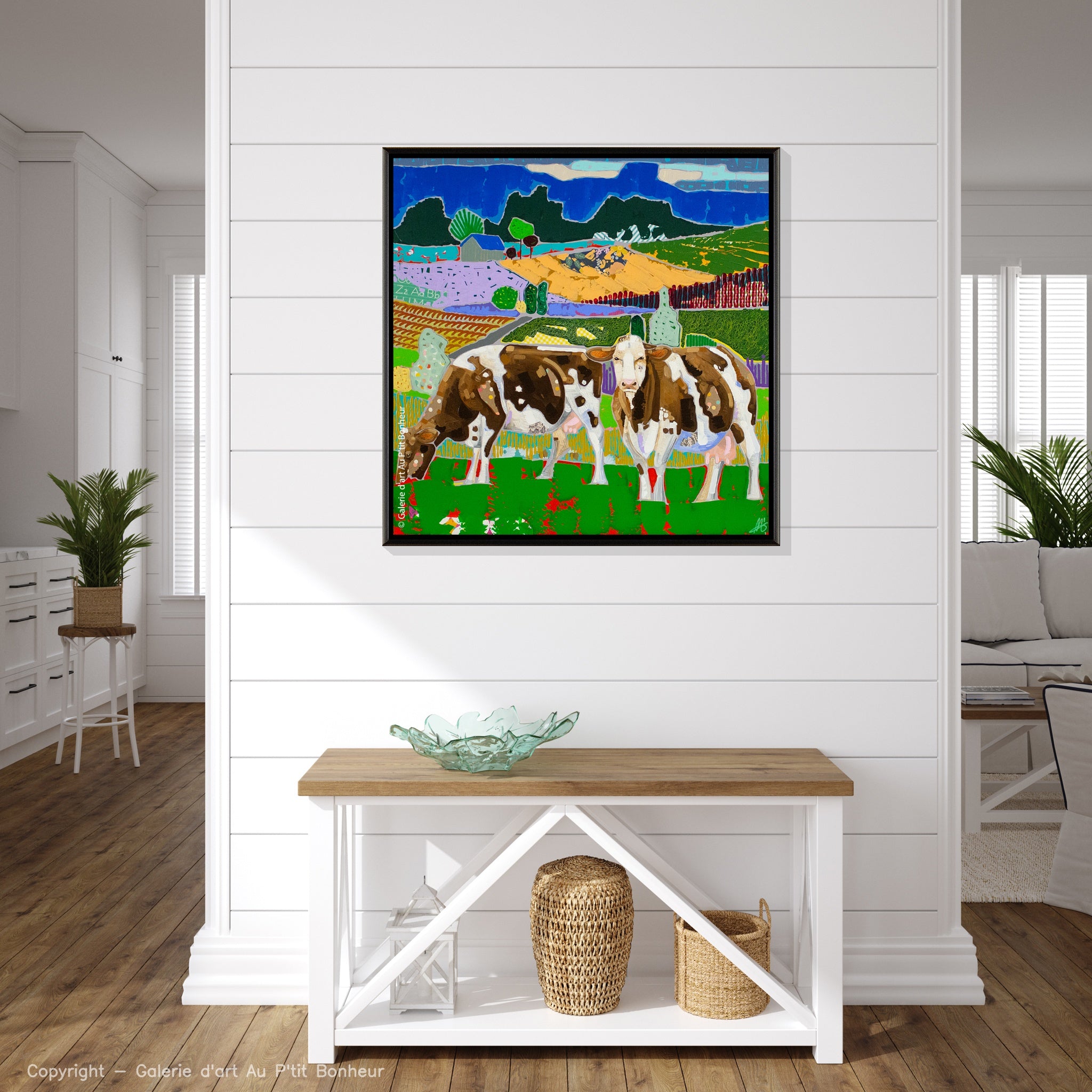 Ann Murphy | Heifers in the Hills