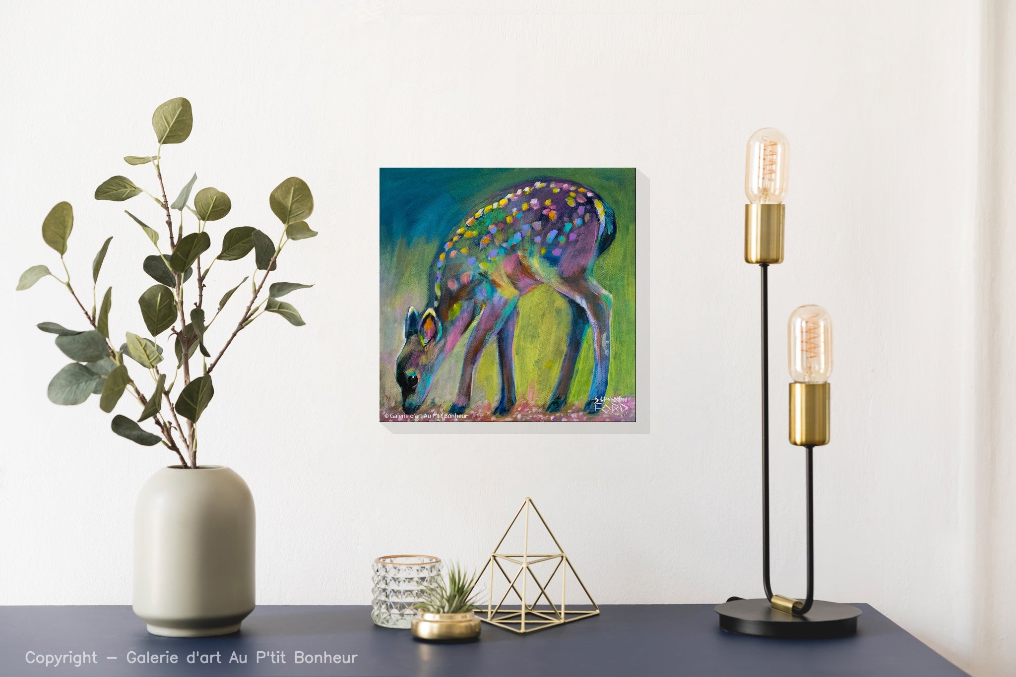 Shannon Ford | Luckster 1