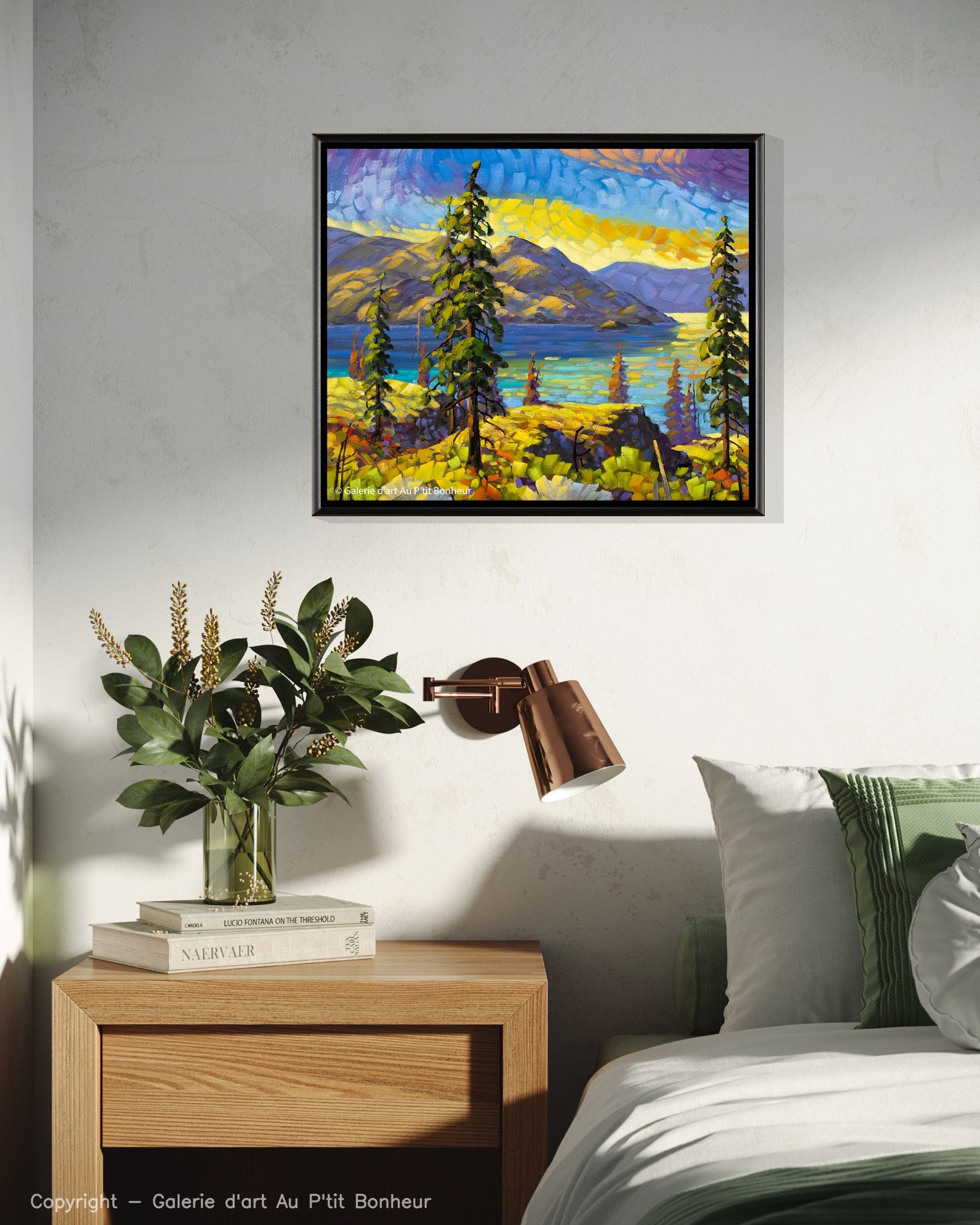 Rod Charlesworth | September, Okanagan Valley