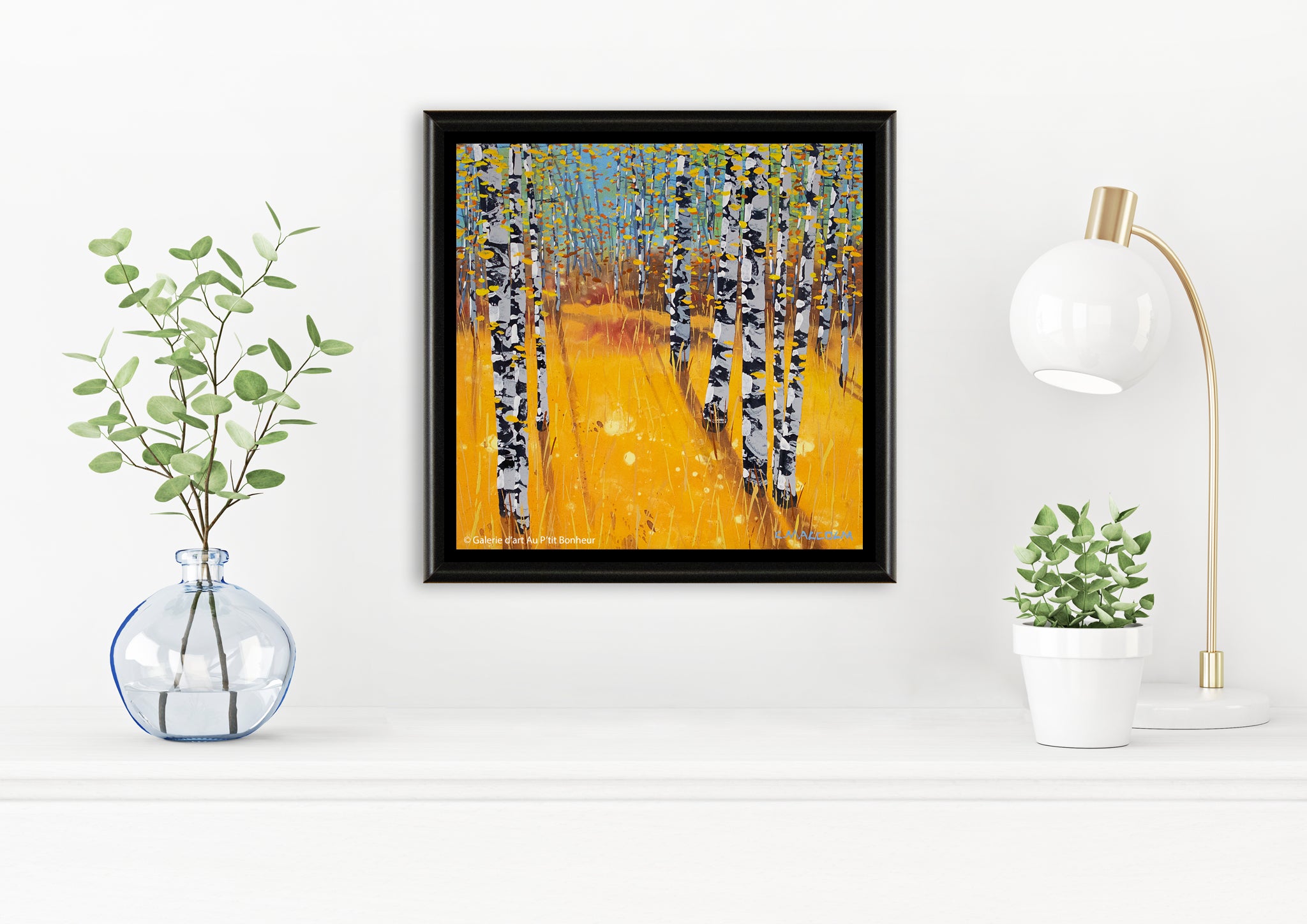 Carole Malcolm | Treescape 12424