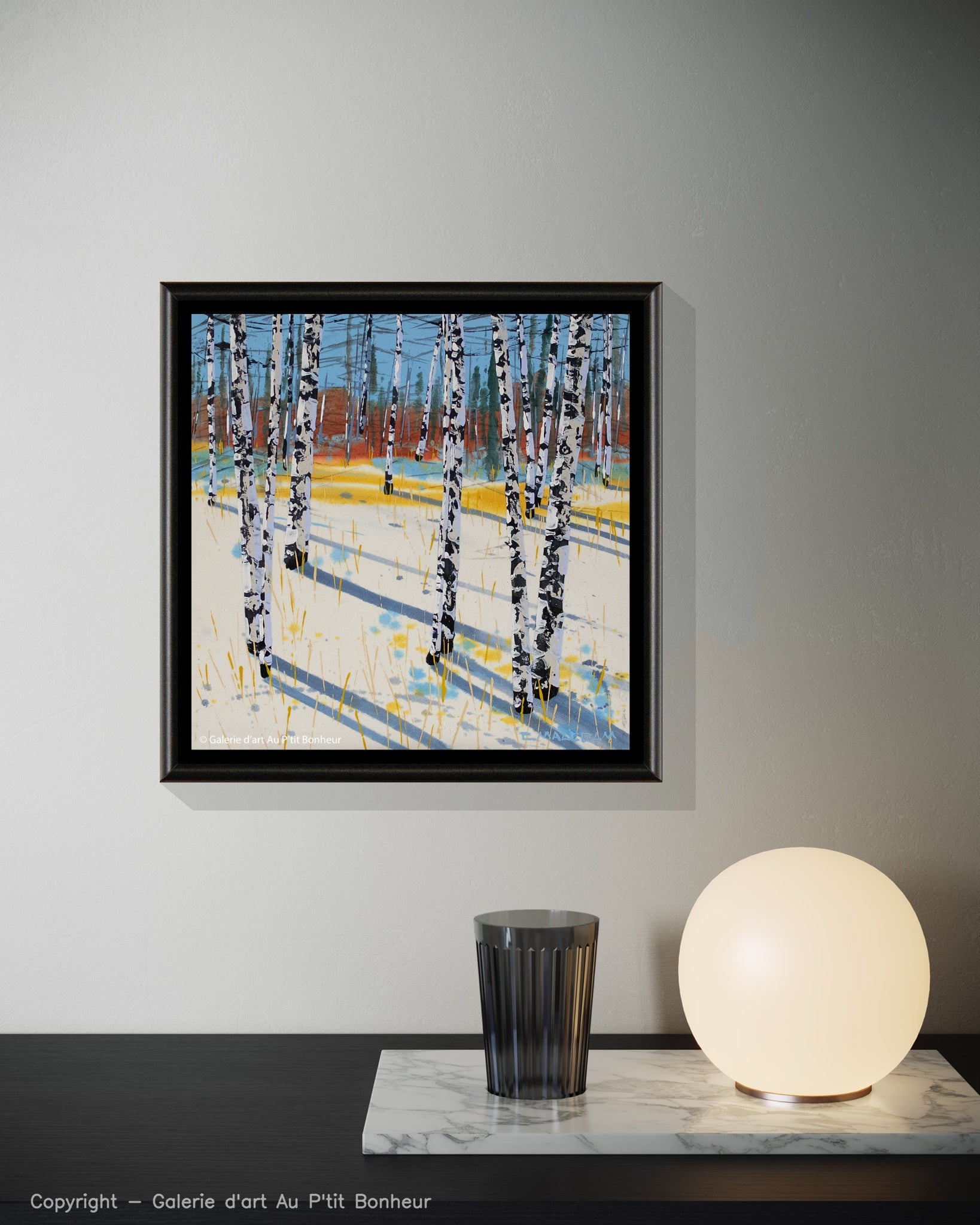 Carole Malcolm | Treescape 02825