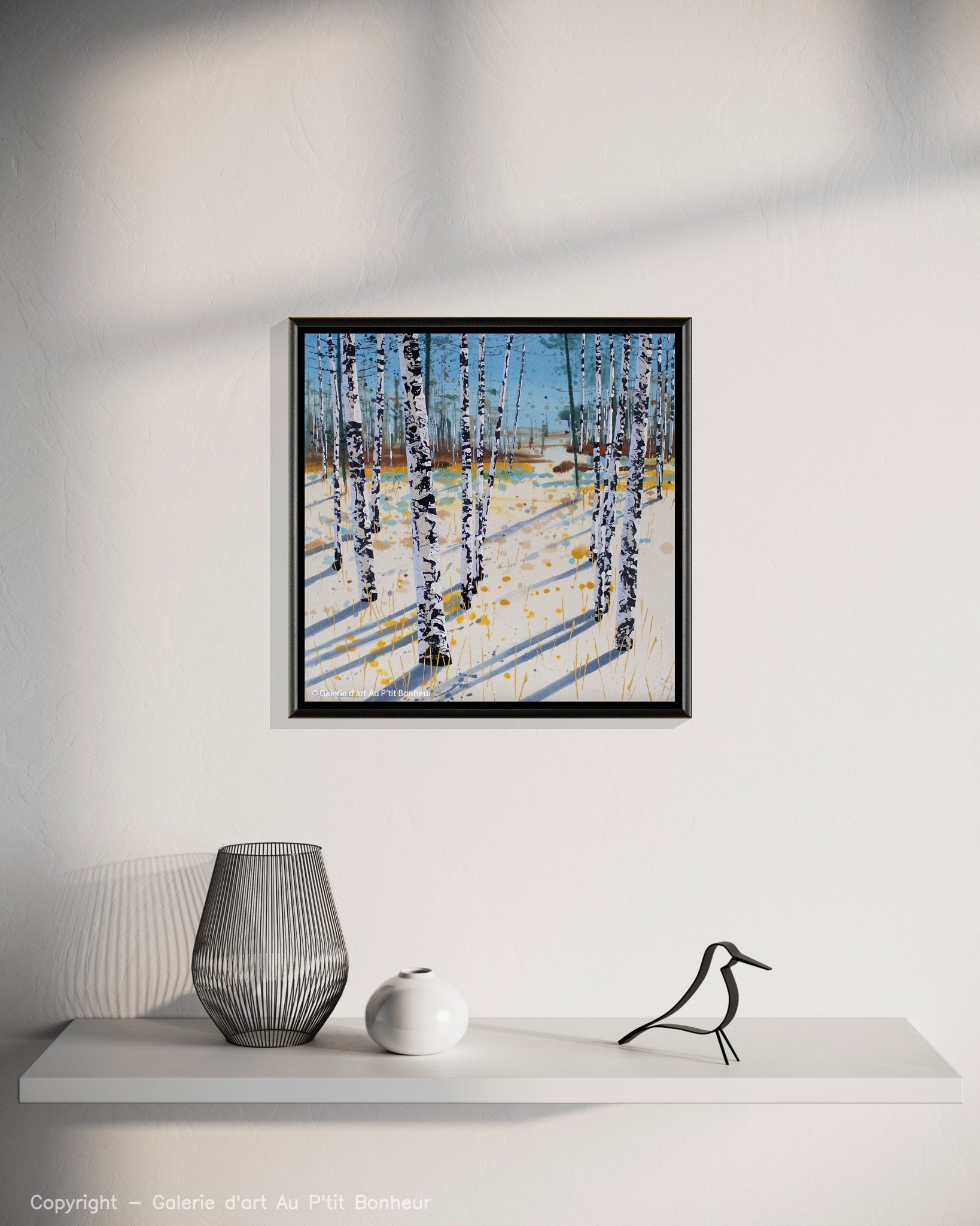 Carole Malcolm | Treescape 3325