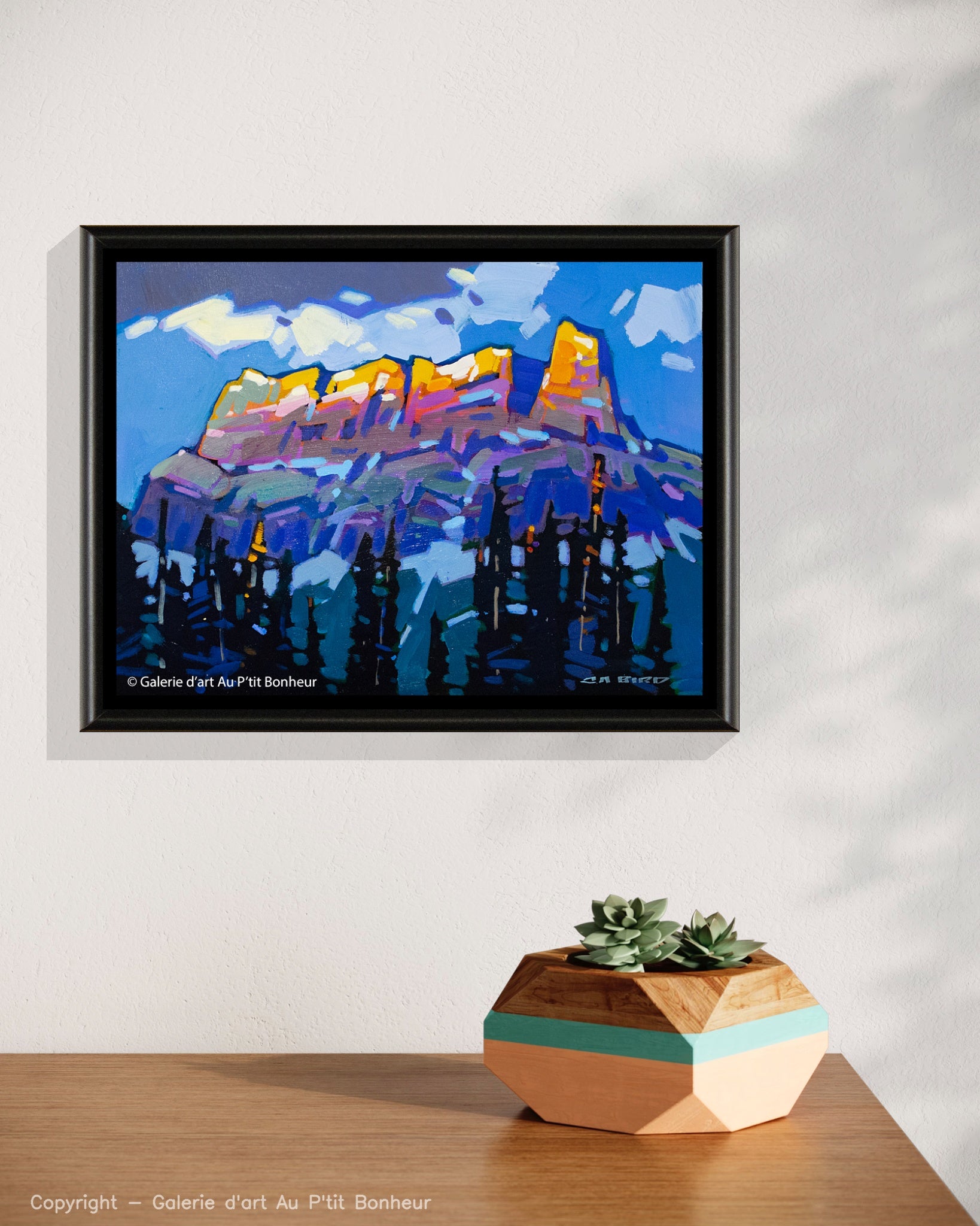 Cameron Bird | The Start of Fall at Castle