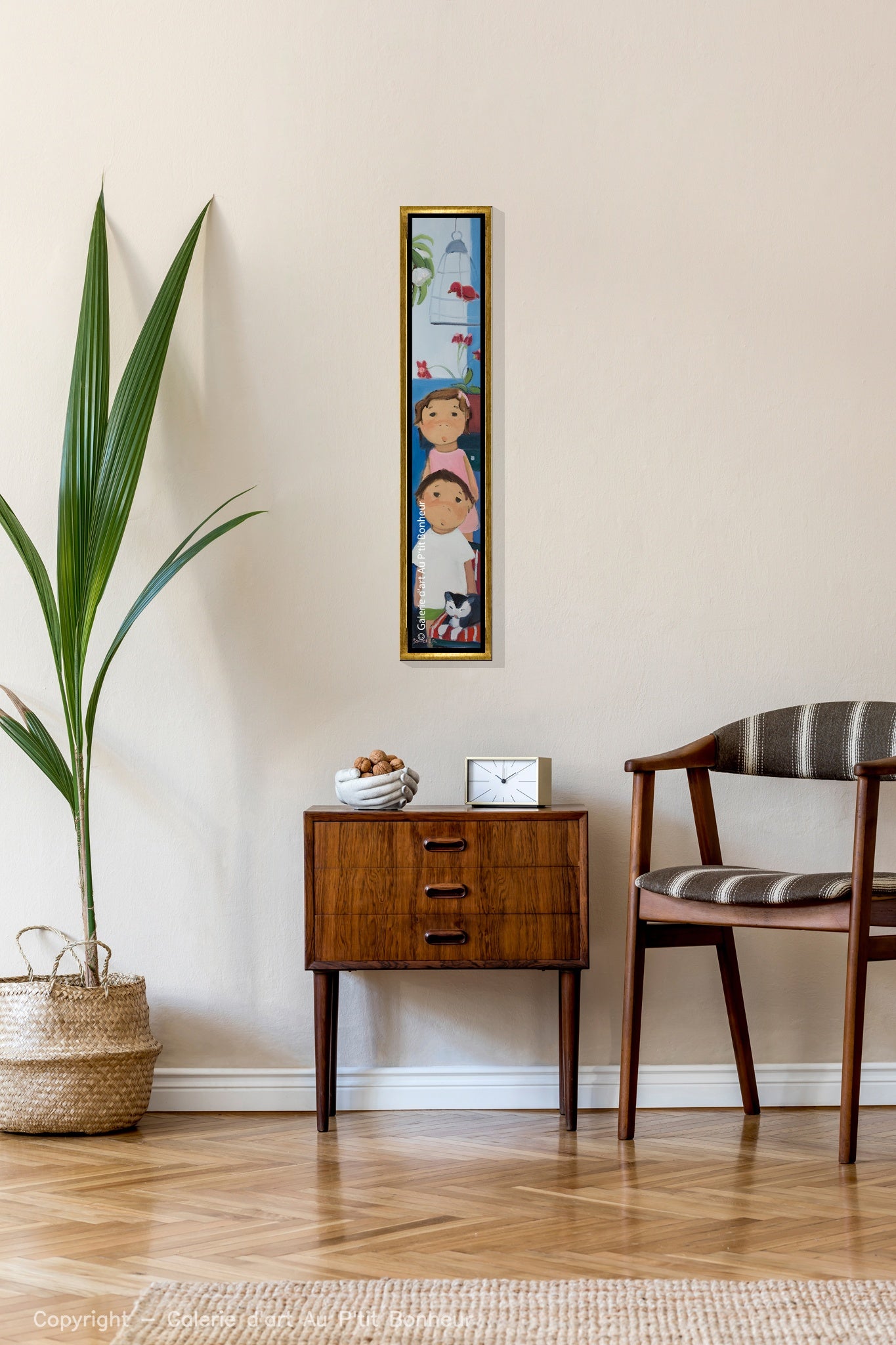 Guylène Saucier | Doux Matin (2019)