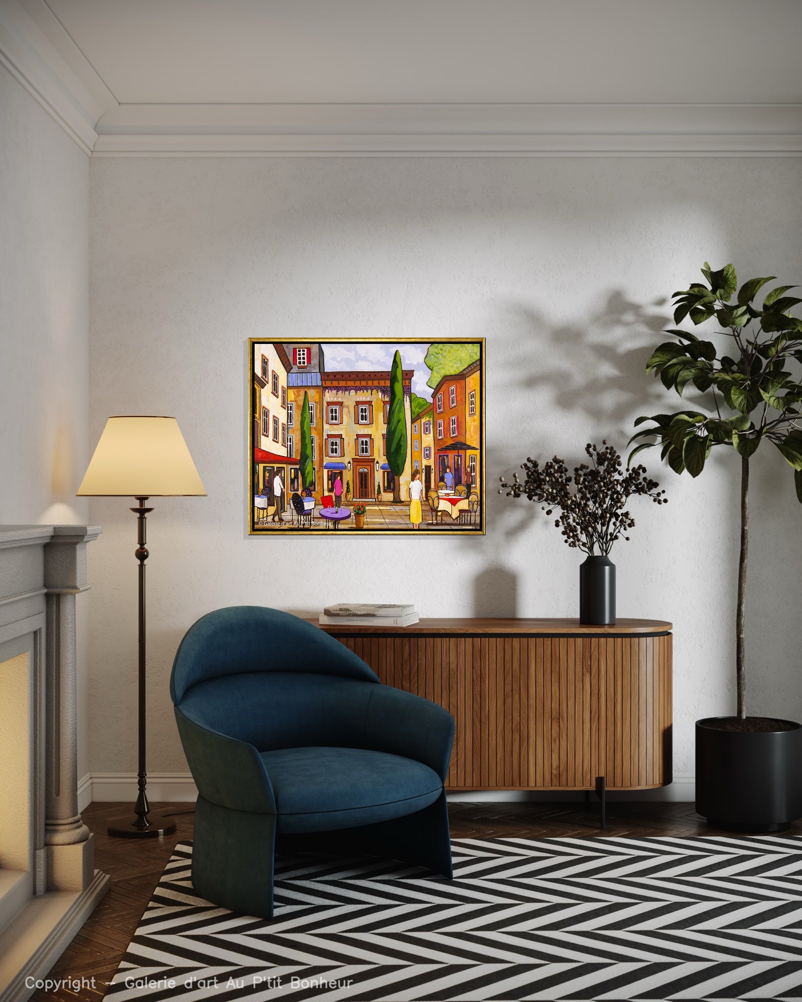 Alain Bédard | An Elegant Lady (2024)