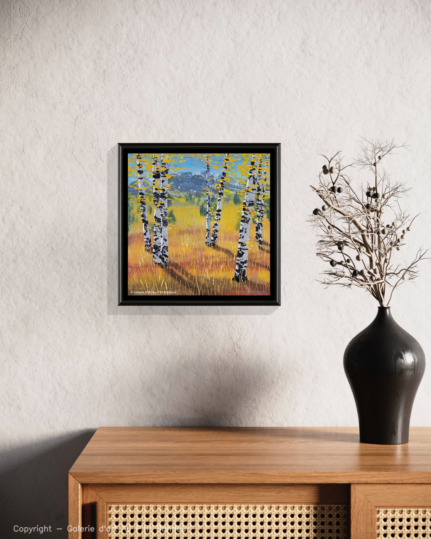 Carole Malcolm | Treescape 08825