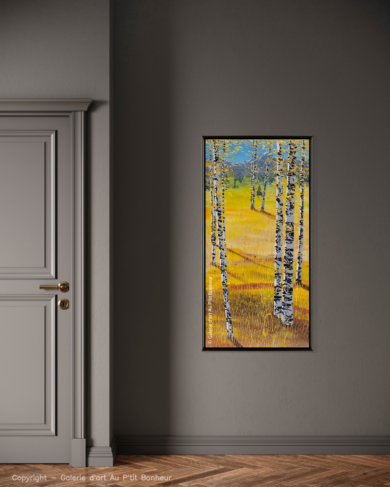 Carole Malcolm | Treescape 09725