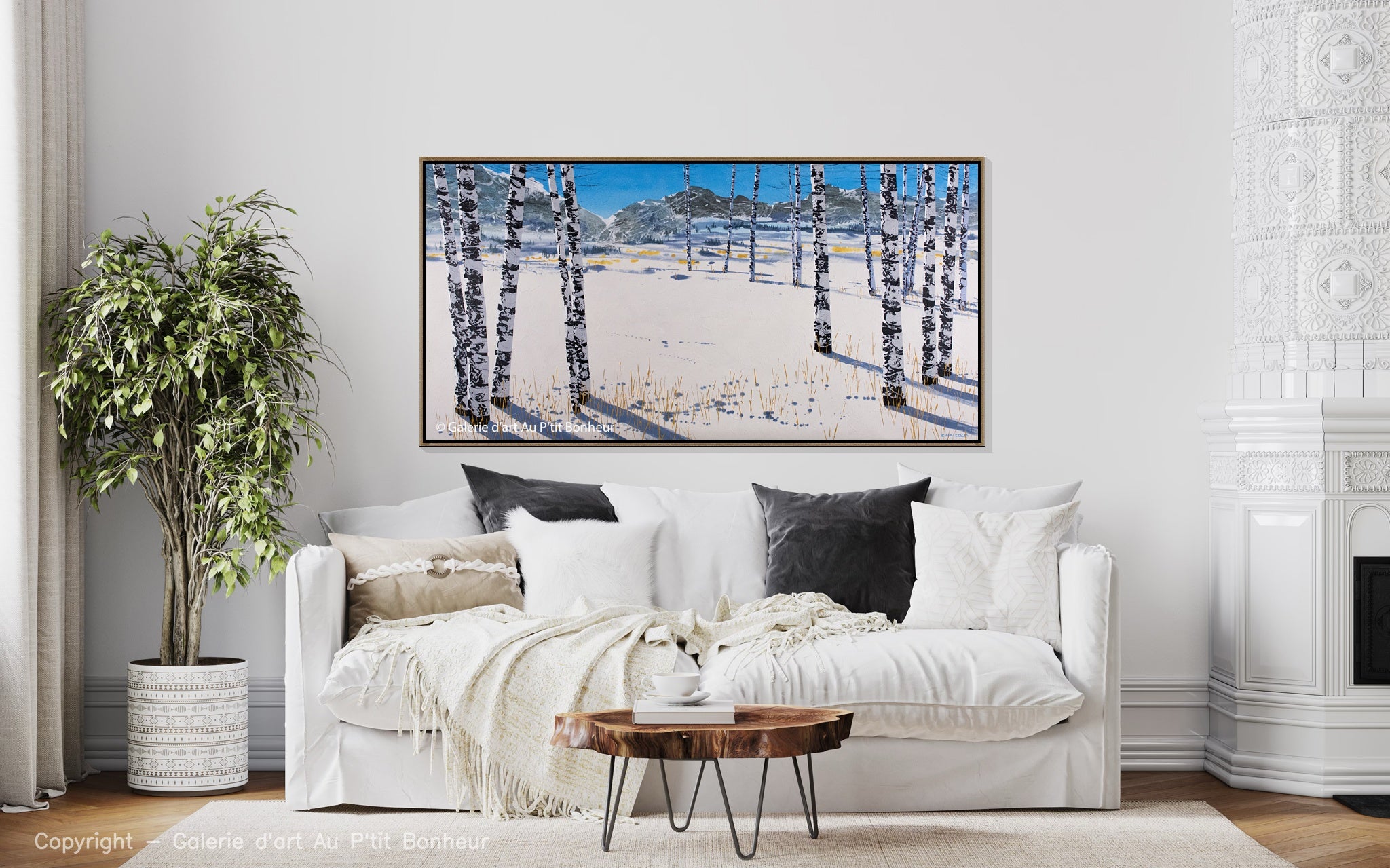 Carole Malcolm | Treescape 11125