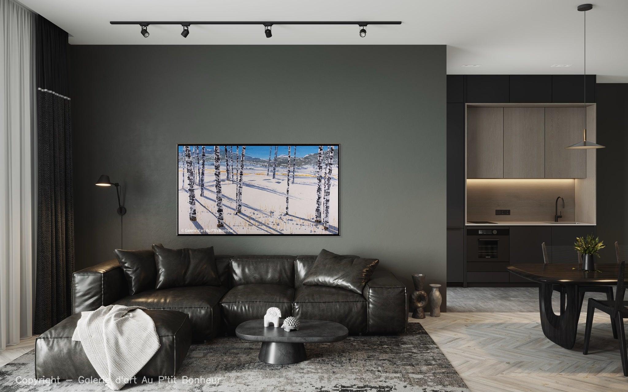 Carole Malcolm | Treescape 11225 