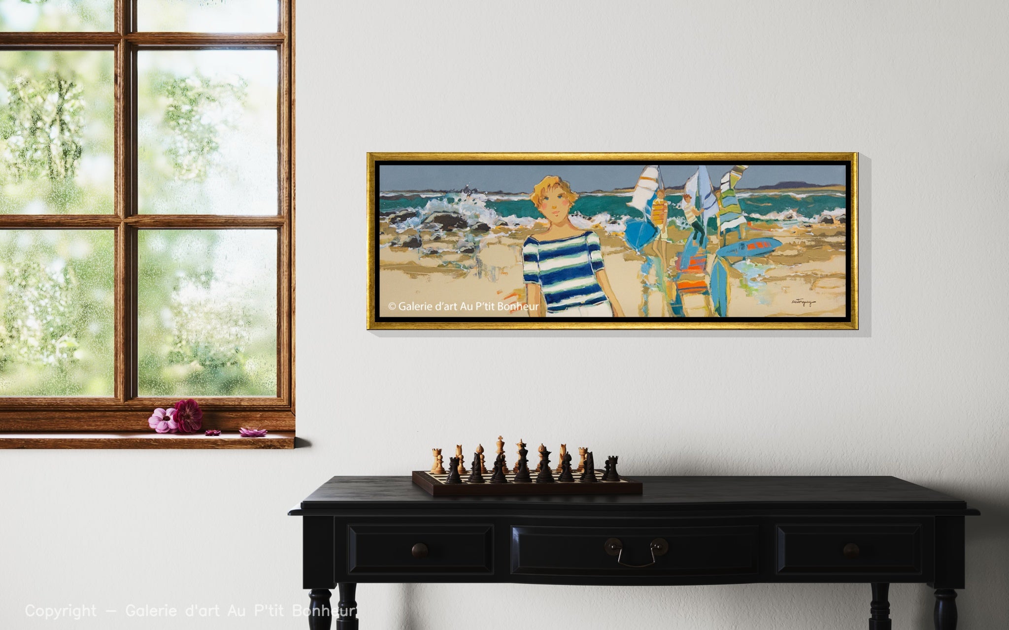 Claudette Castonguay | C’était un samedi parfait