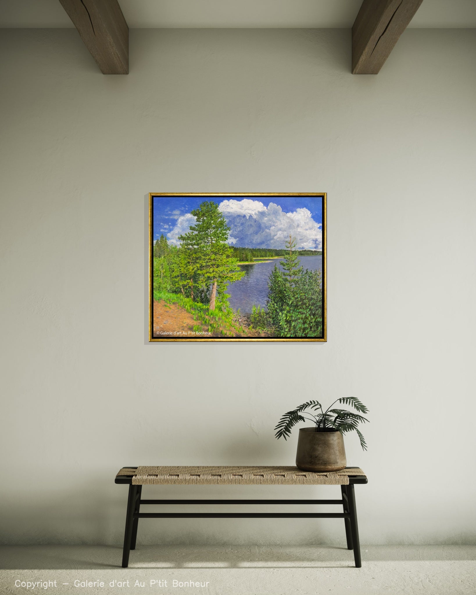 Stéphane Gagnon | Un été majestueux