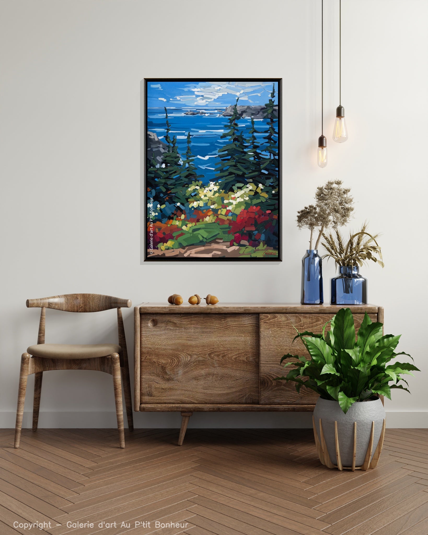 Martine Chassé | Sleepy Cove, Terre-Neuve