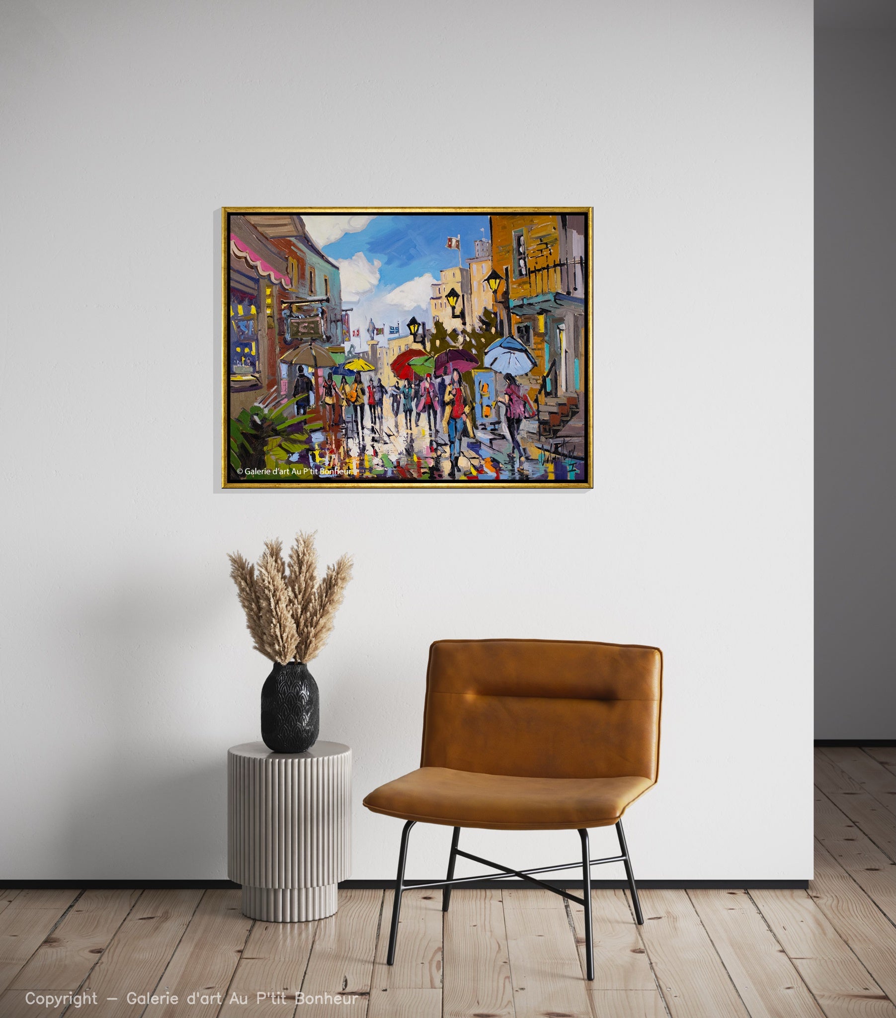 Robert Roy | Le bruit des pas