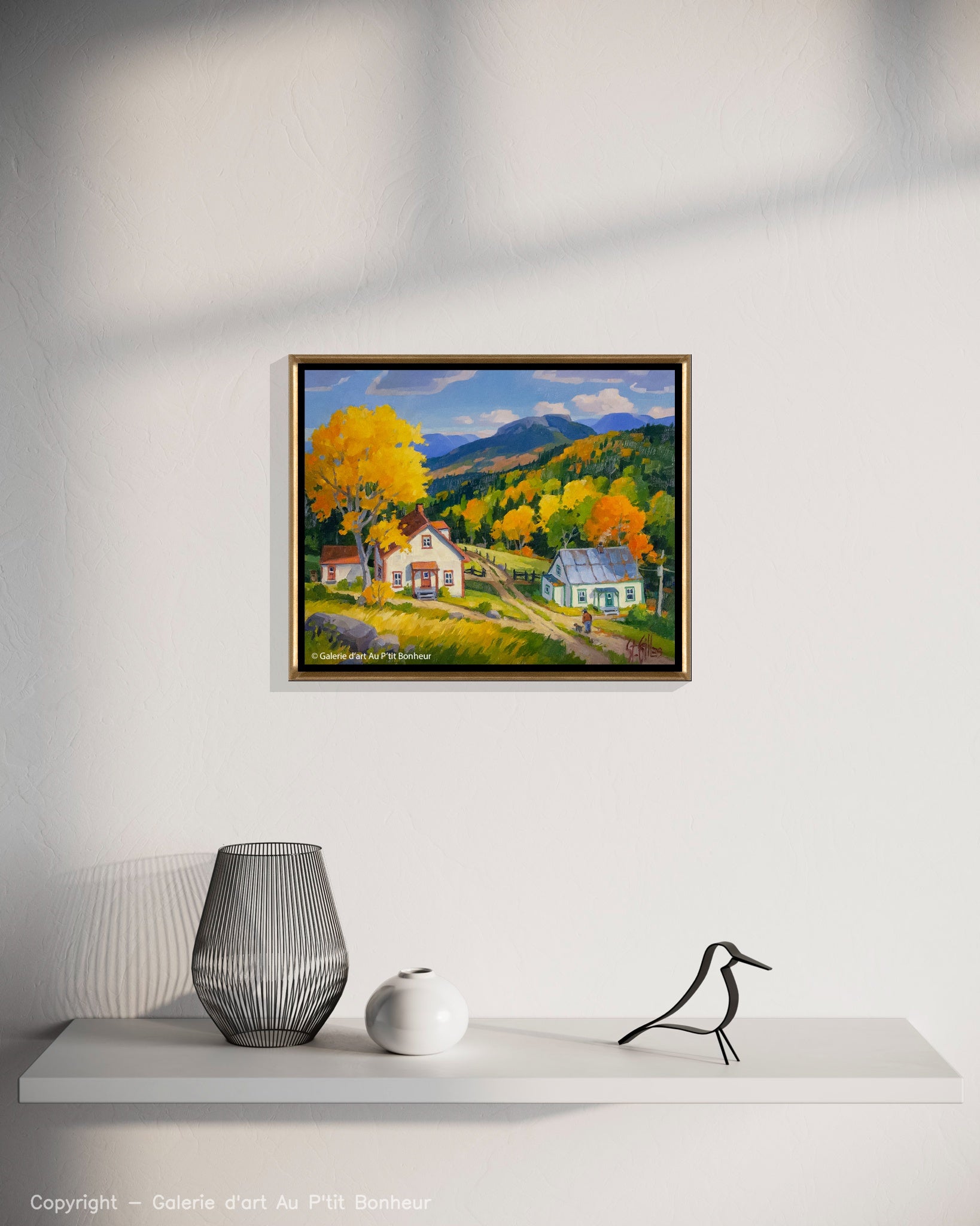 St-Gilles | Notre-Dame-des-Monts, Charlevoix