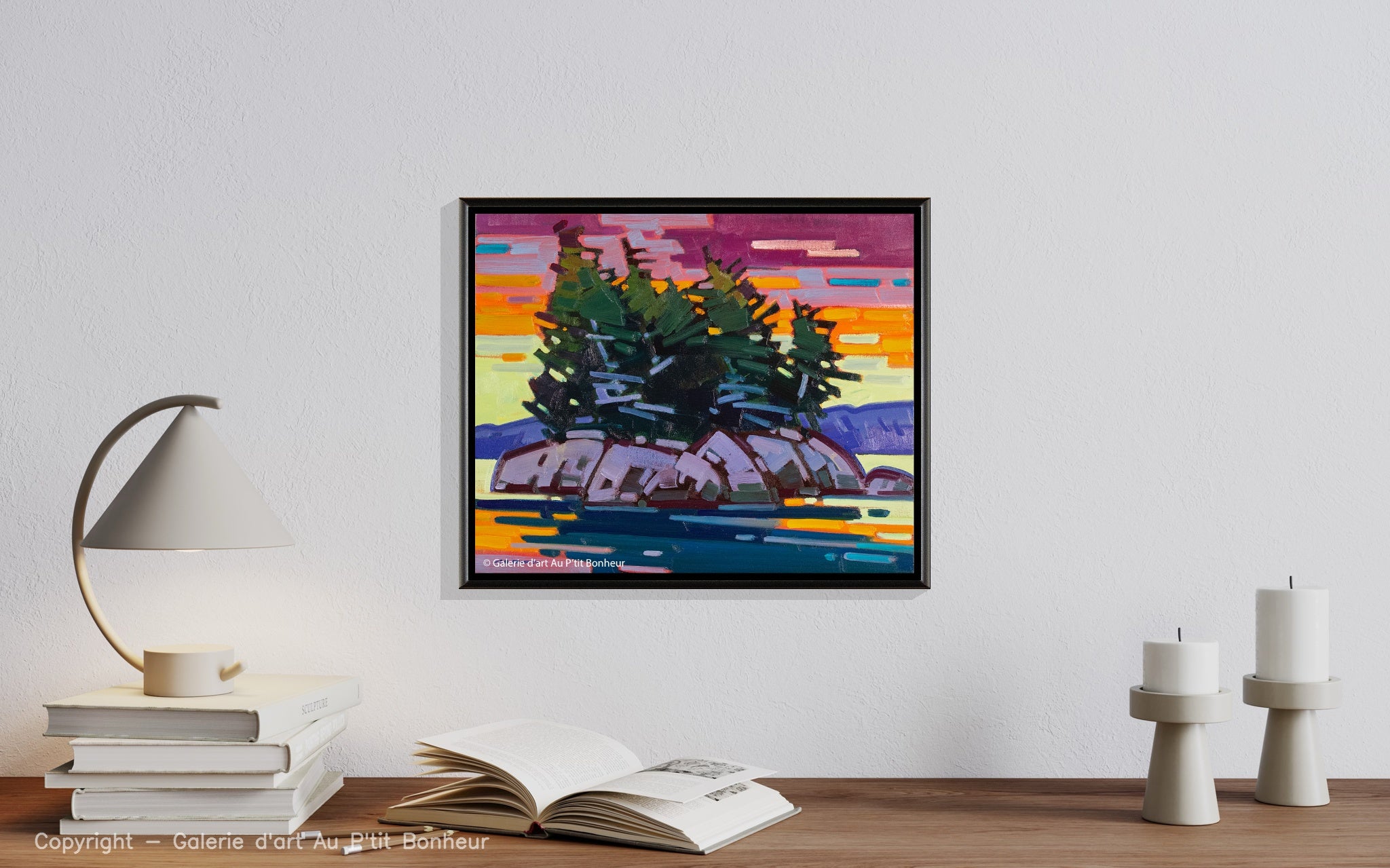 Cameron Bird | Islet Evening