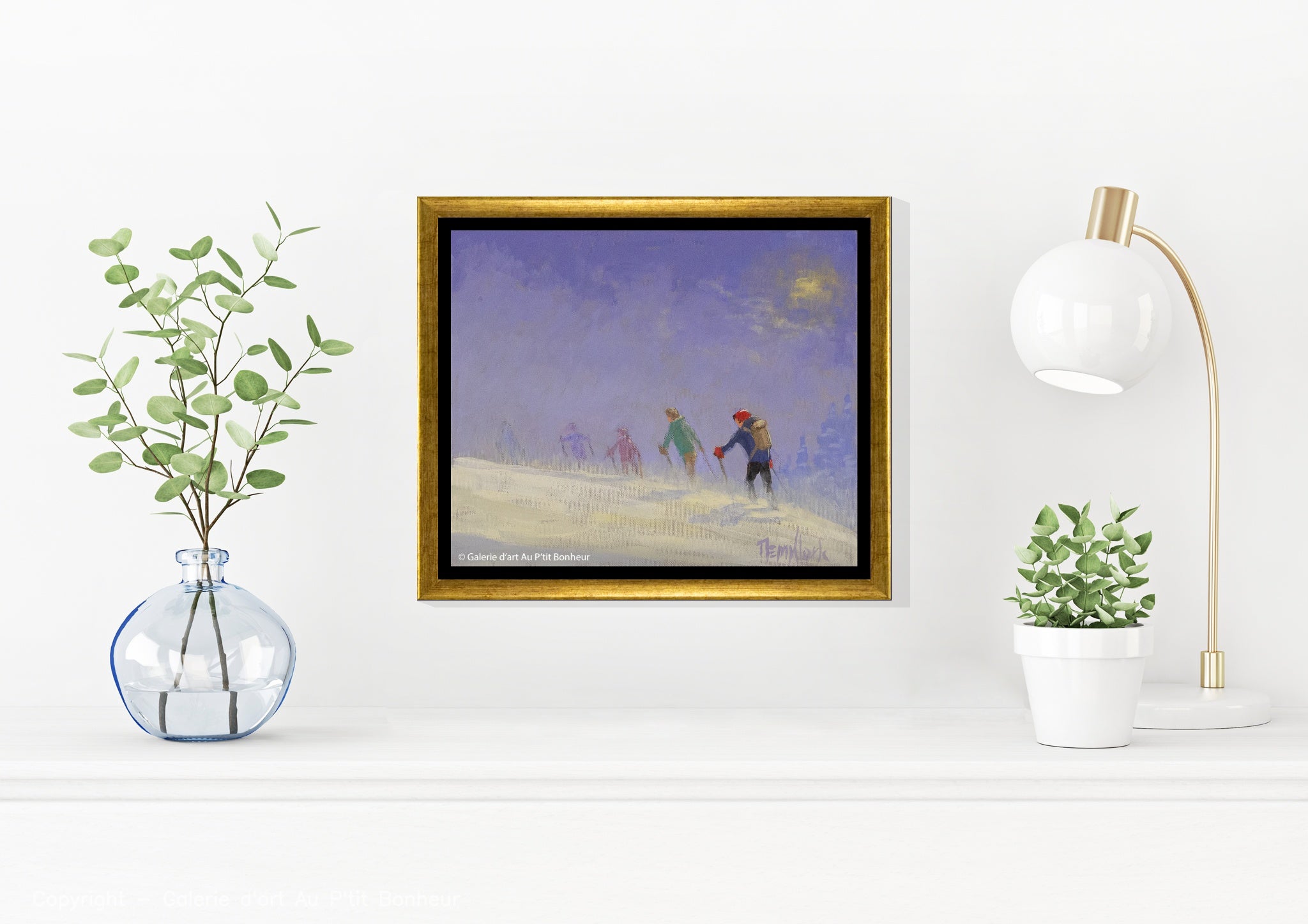 Rémi Clark | Bourrasque