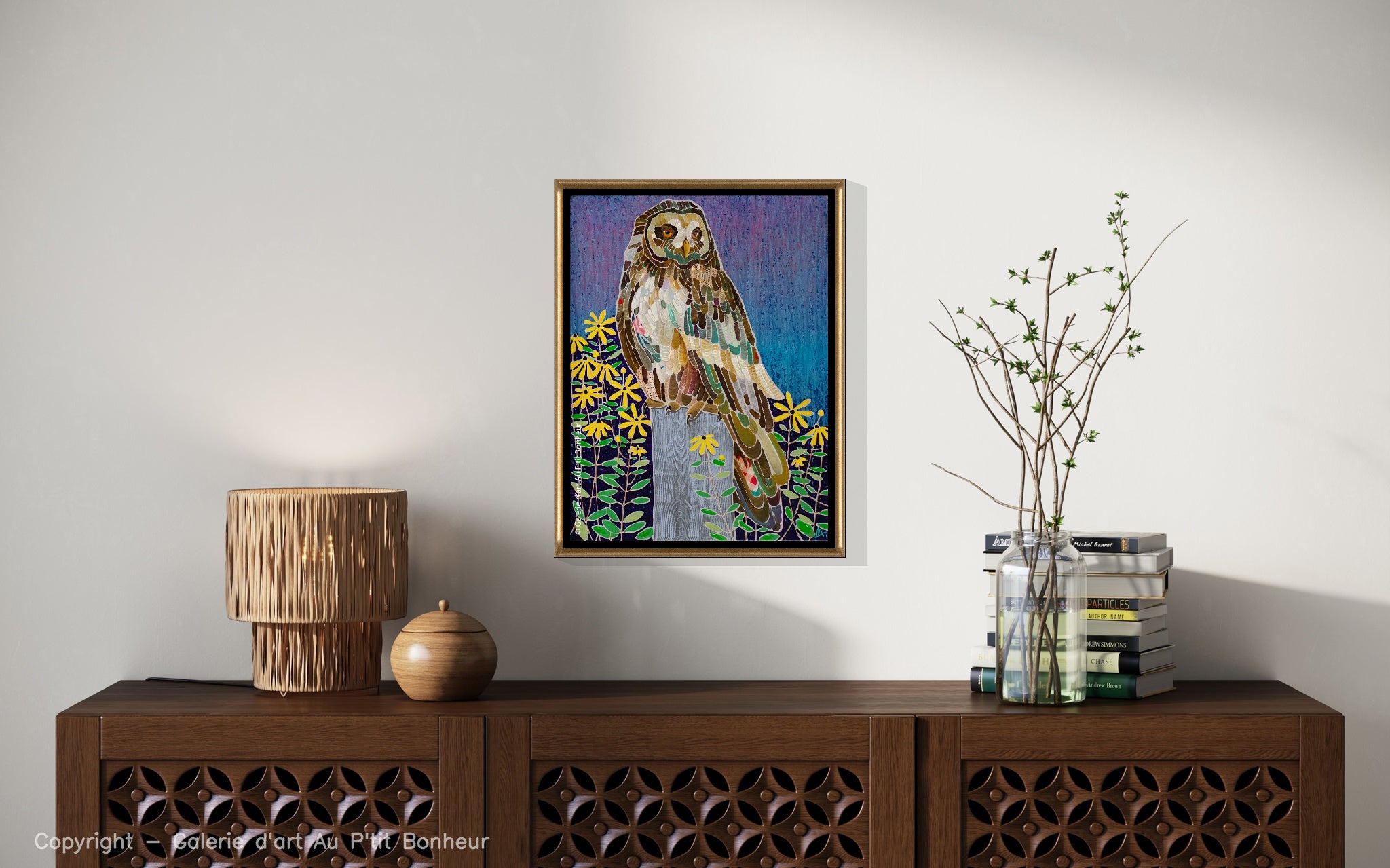 Ann Murphy | Eyes Of The Evening