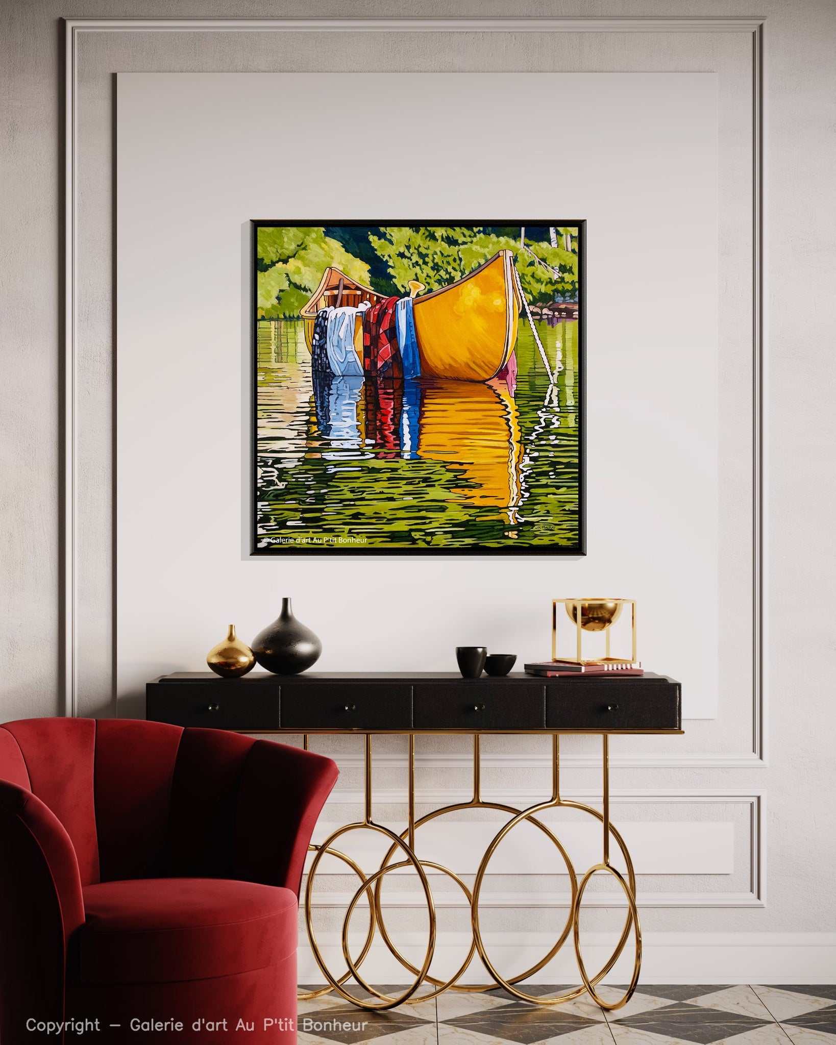 Janet K. MacKay | Cheri Amour