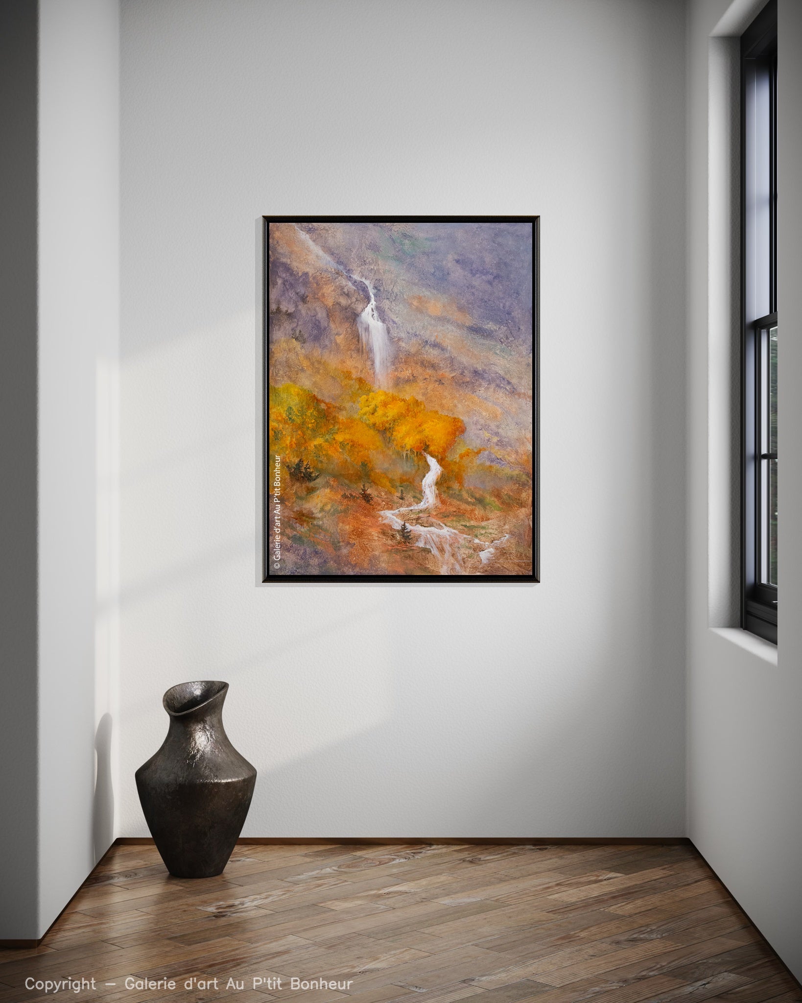 J. Douglas Thompson | Hillside Fantasy