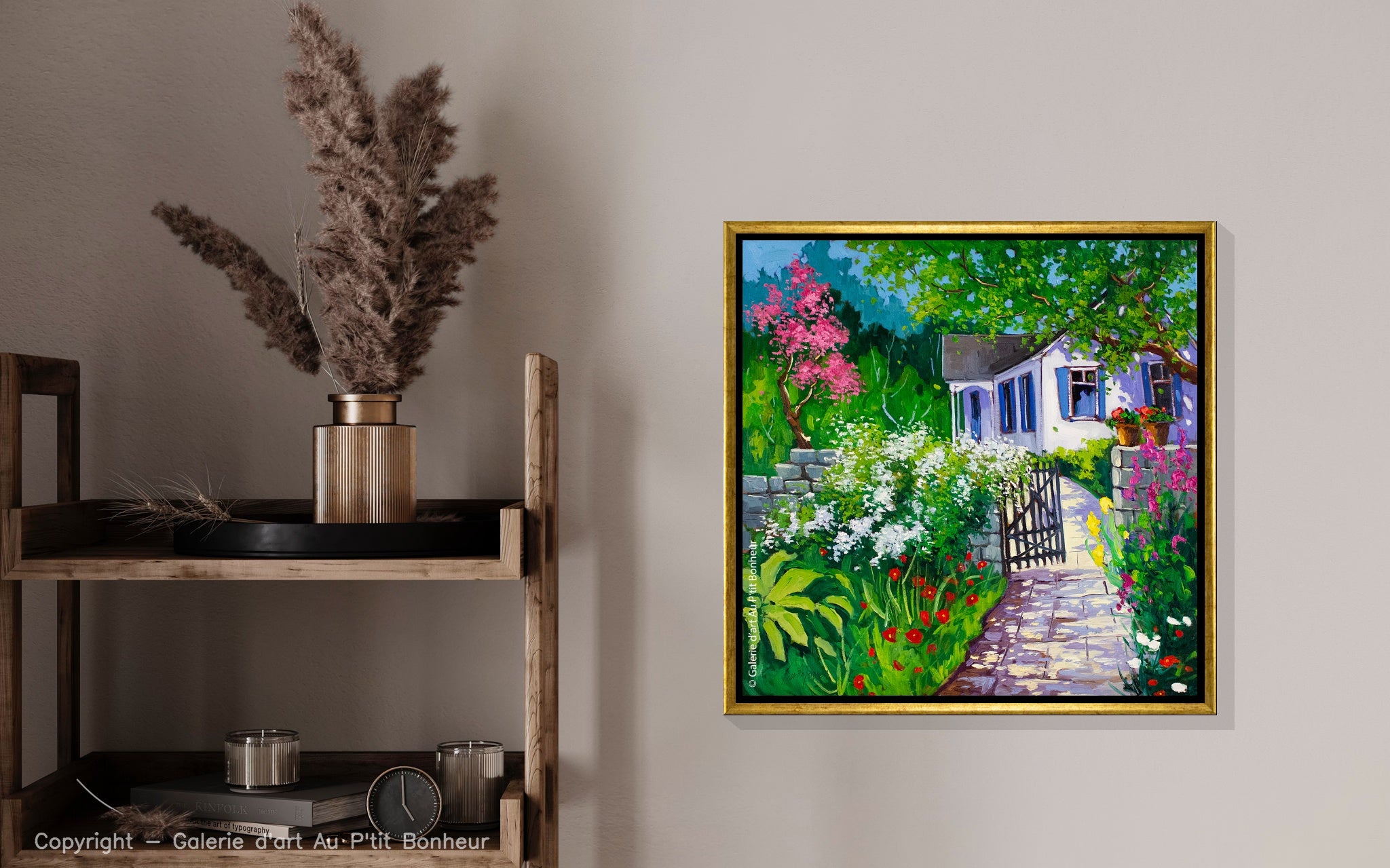 Robert Savignac | Visite innatendue