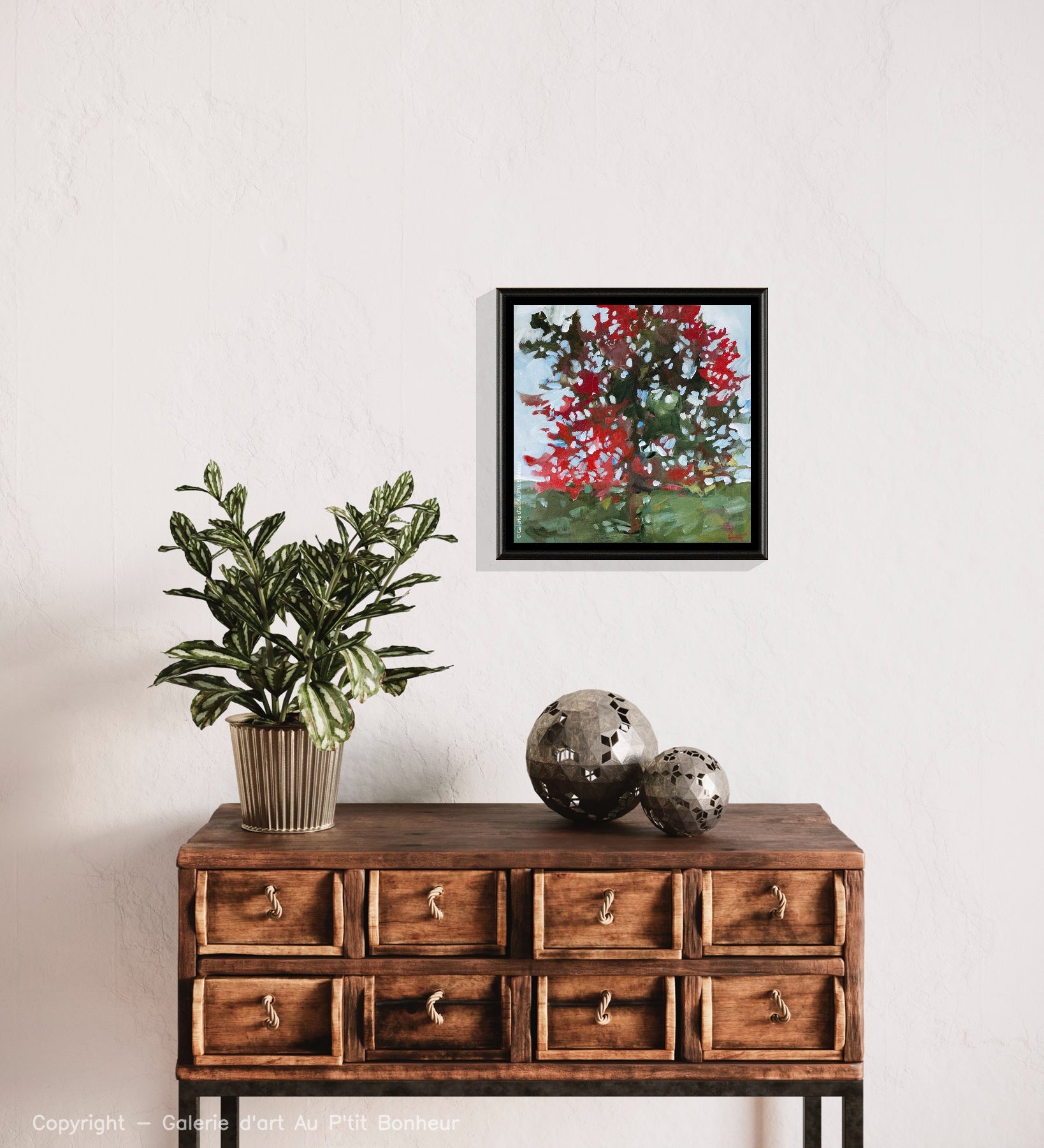 Holly Ann Friesen | Sans titre