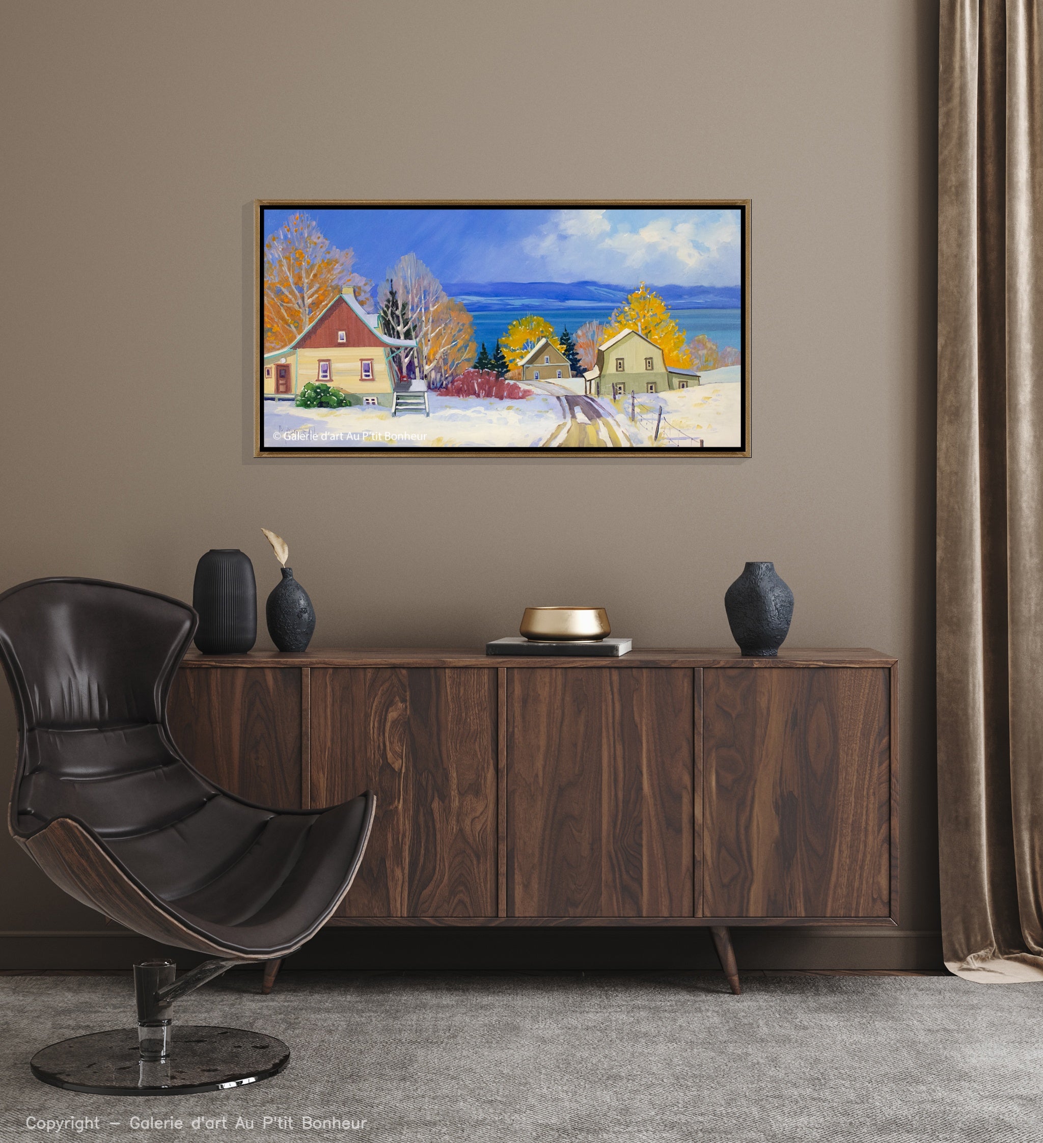 Louise Martineau | Première bordée