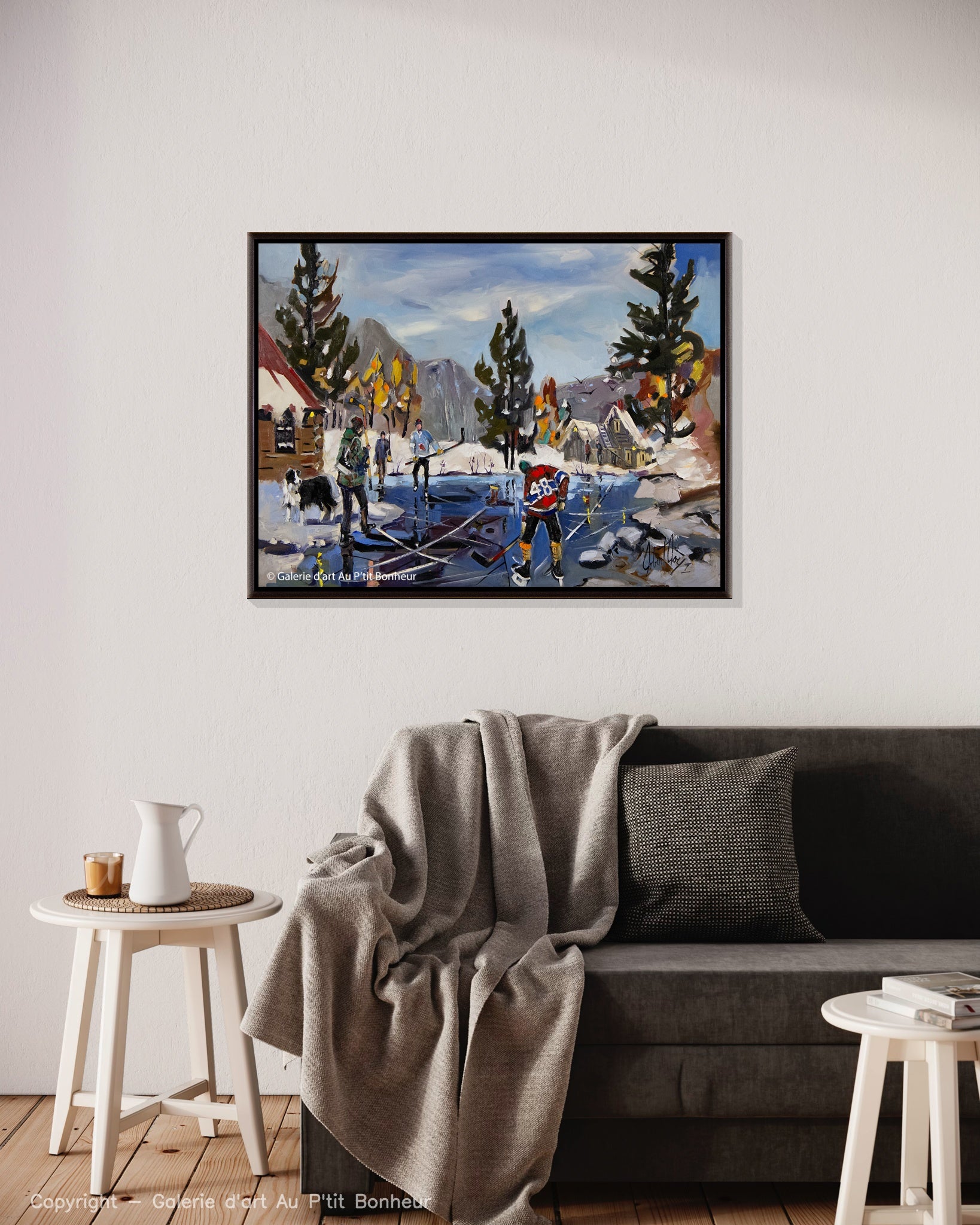 Robert Roy | Le hockey battement du coeur québécois