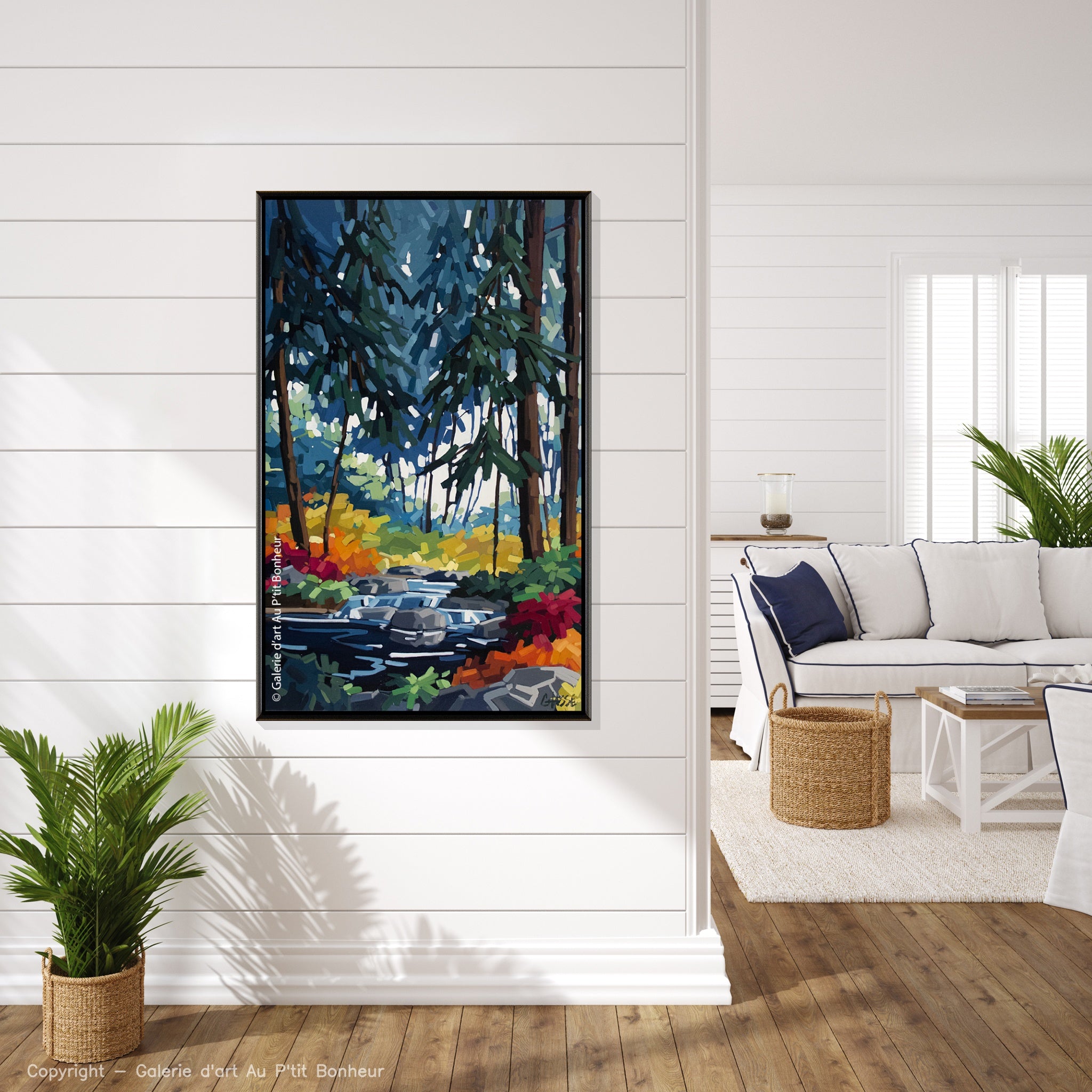 Martine Chassé | Là où je prends racine 7