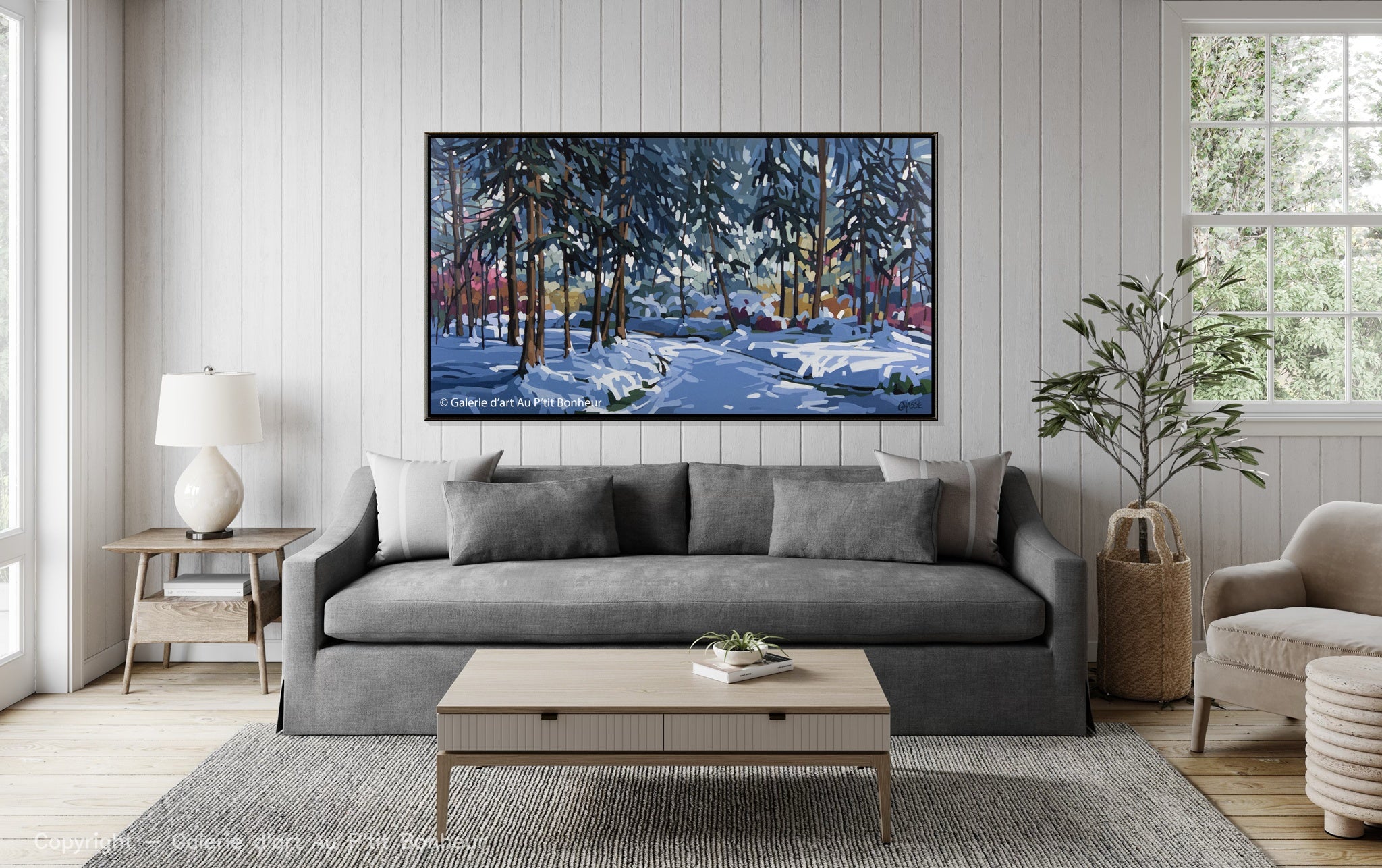 Martine Chassé | Quand revient l’hiver 12