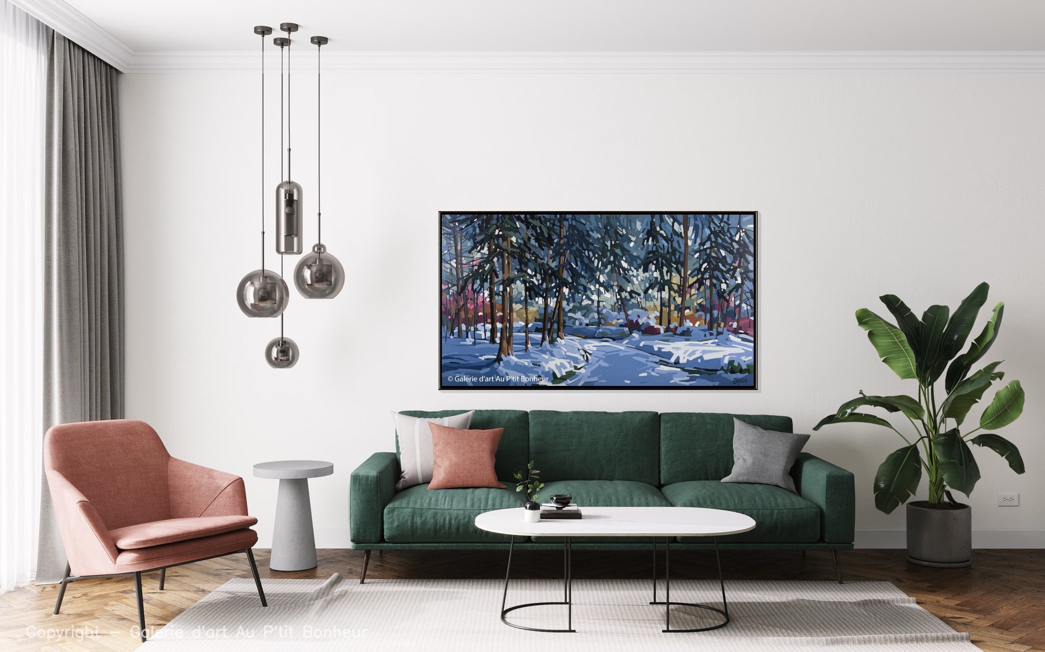 Martine Chassé | Quand revient l’hiver 12