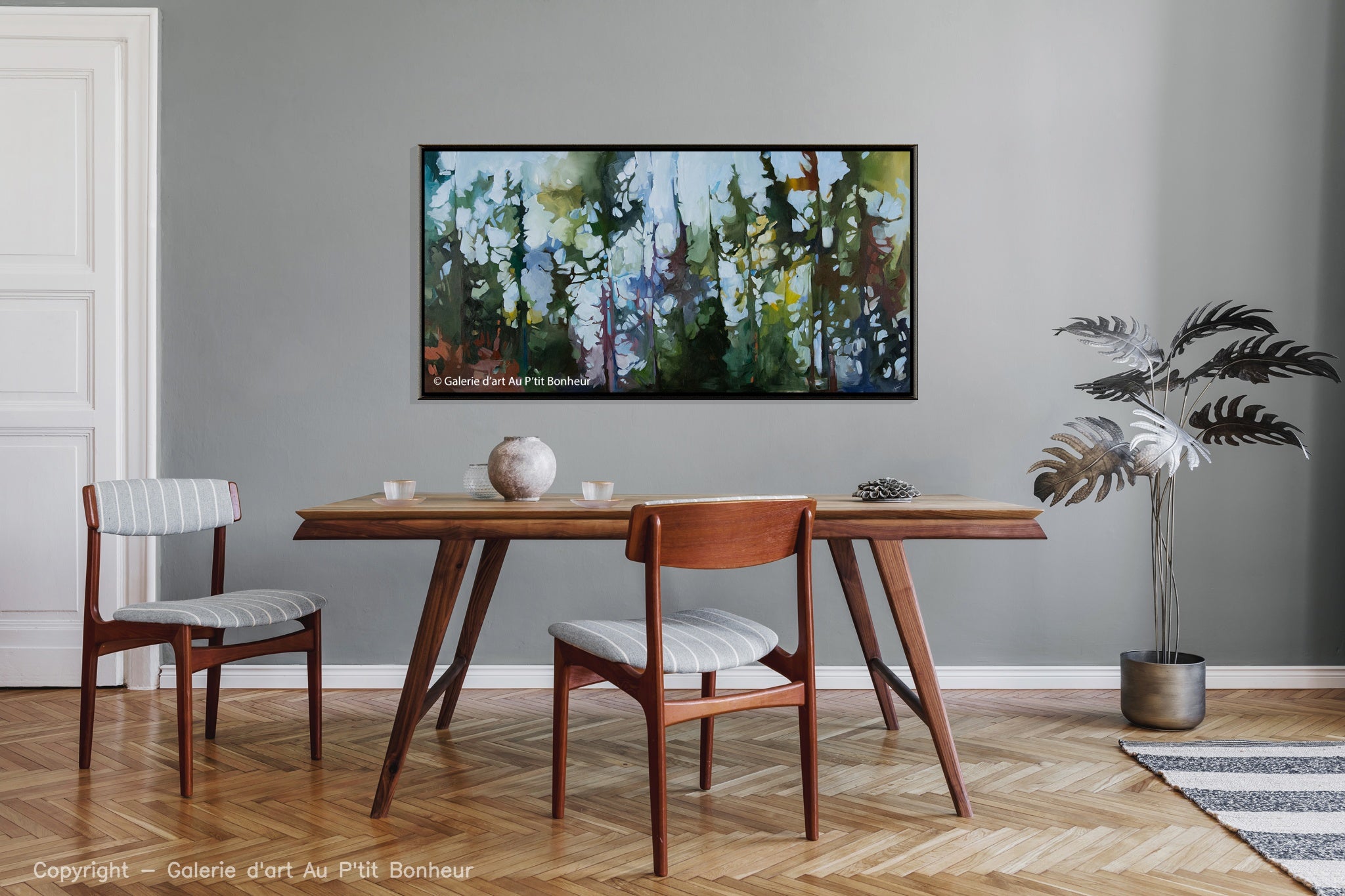 Holly Ann Friesen | Moving Through