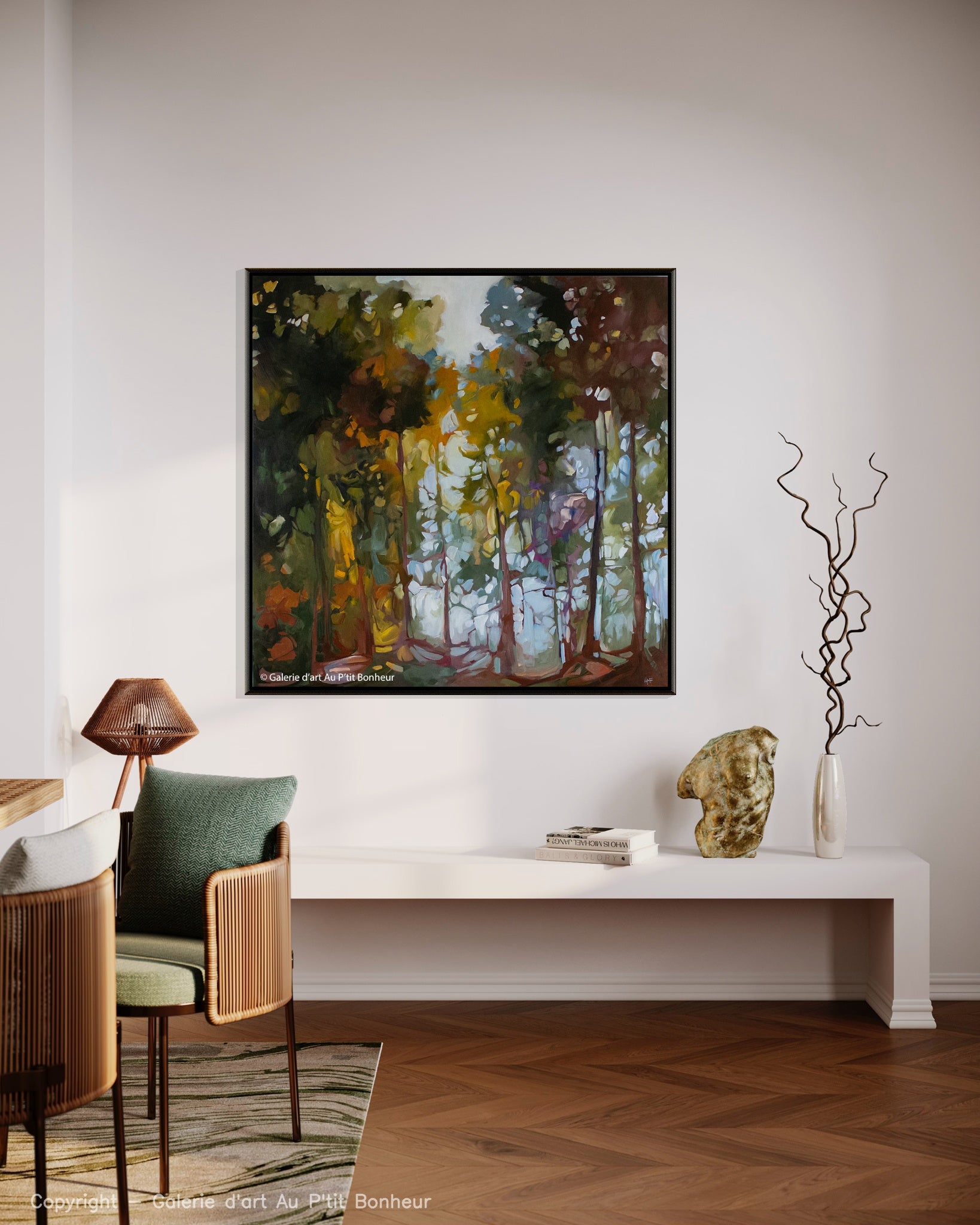 Holly Ann Friesen | Golden Opportunity