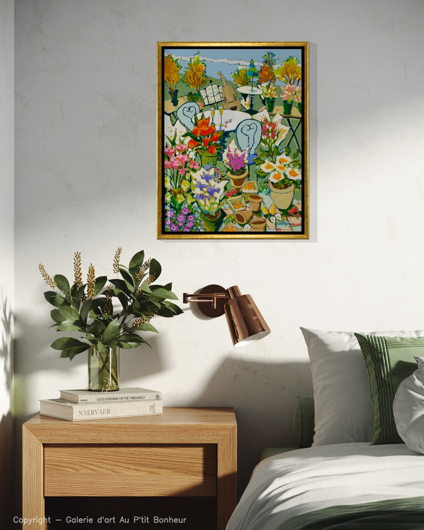 Claudette Castonguay | Qu’on est bien chez toi