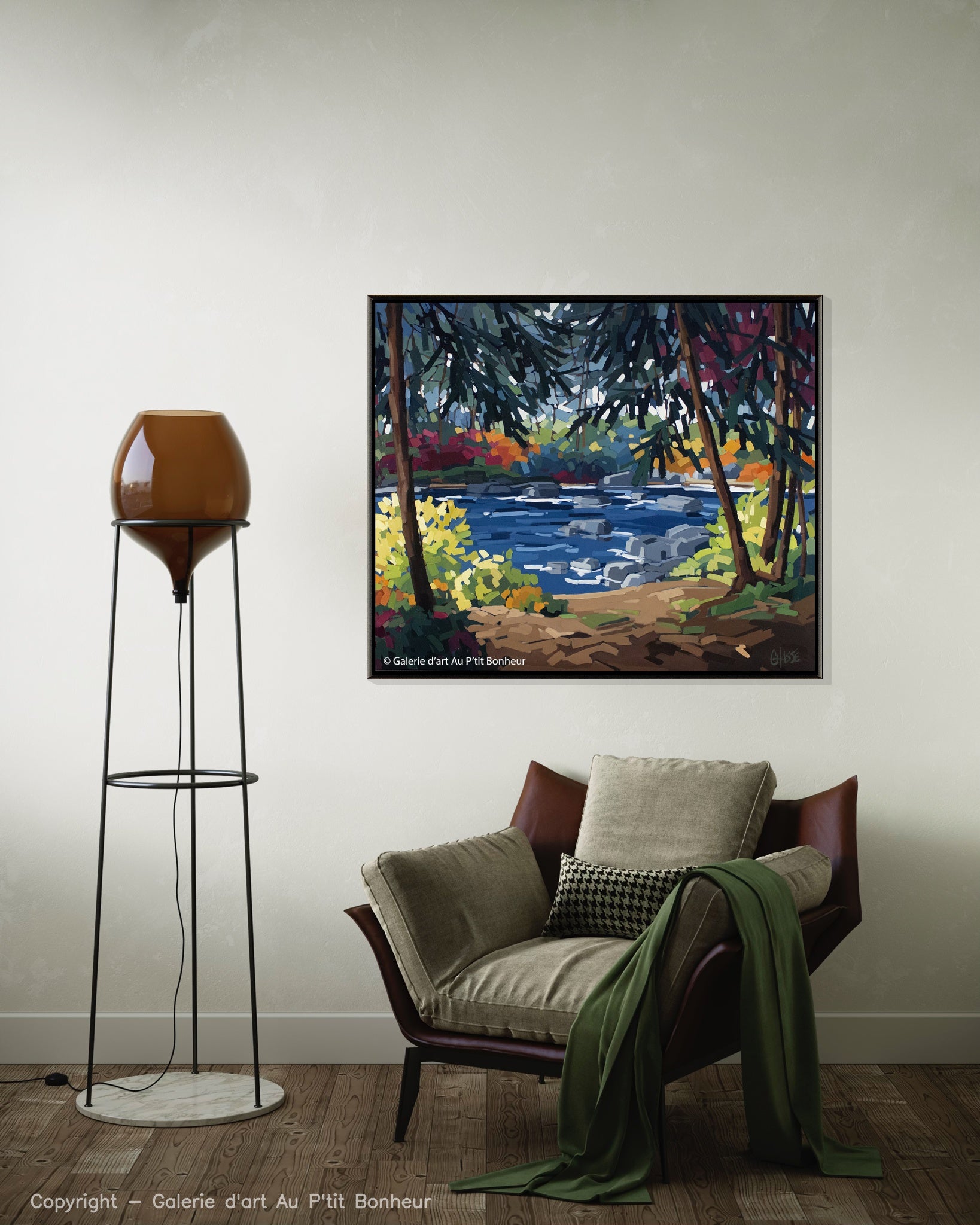 Martine Chassé | Où chantent les cigales