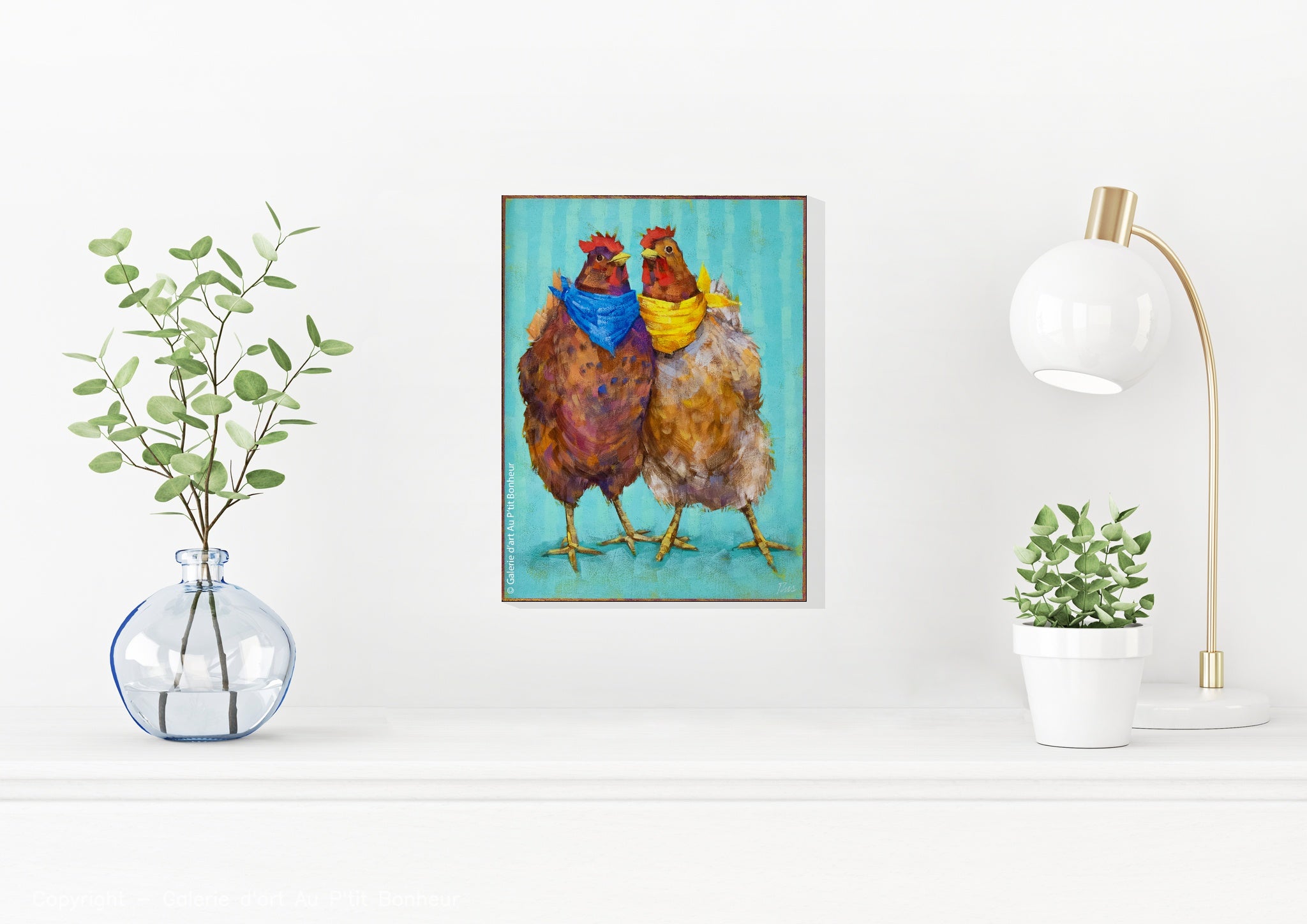 Angie Rees | Bosom Buddies