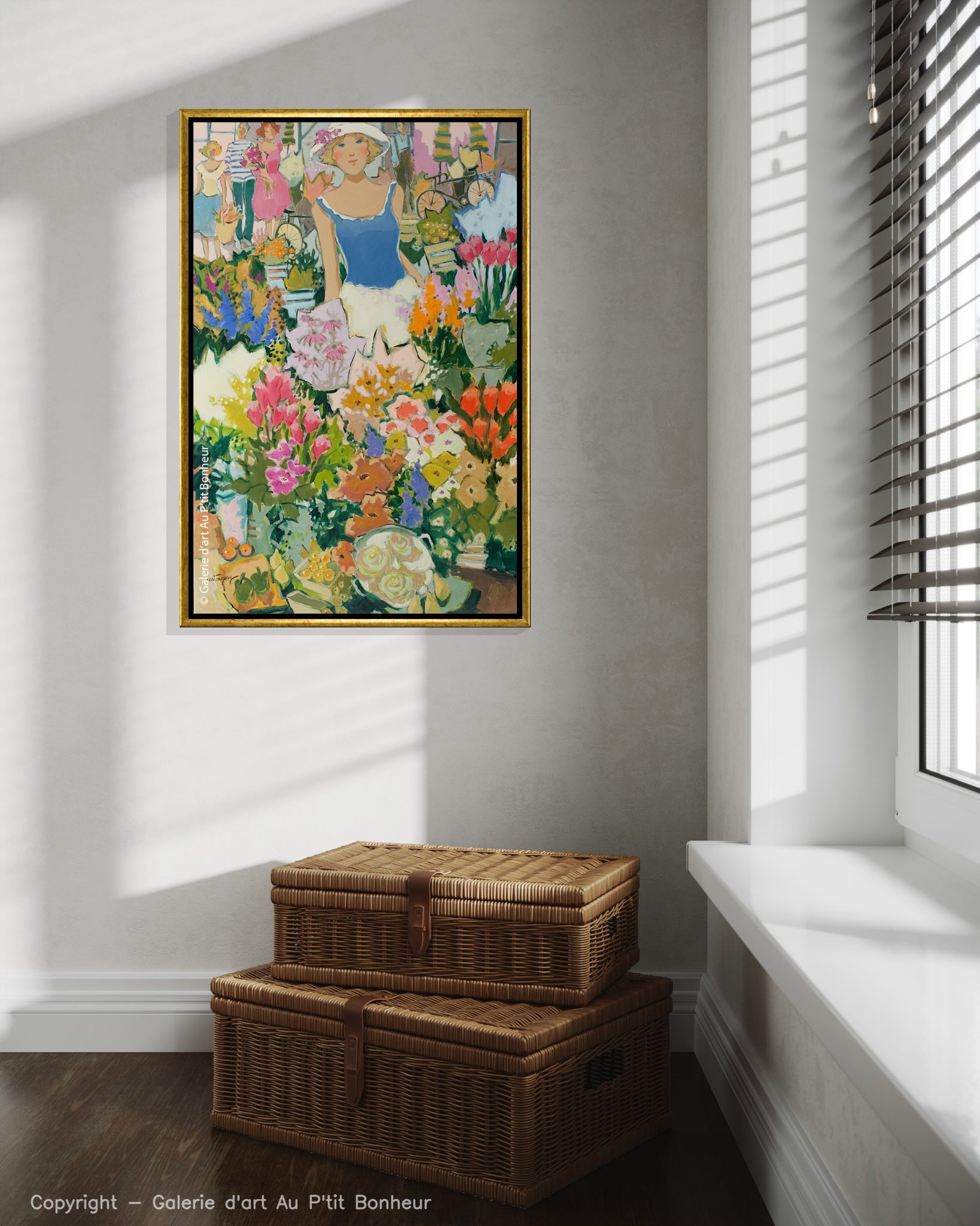 Claudette Castonguay | Florence (2015)