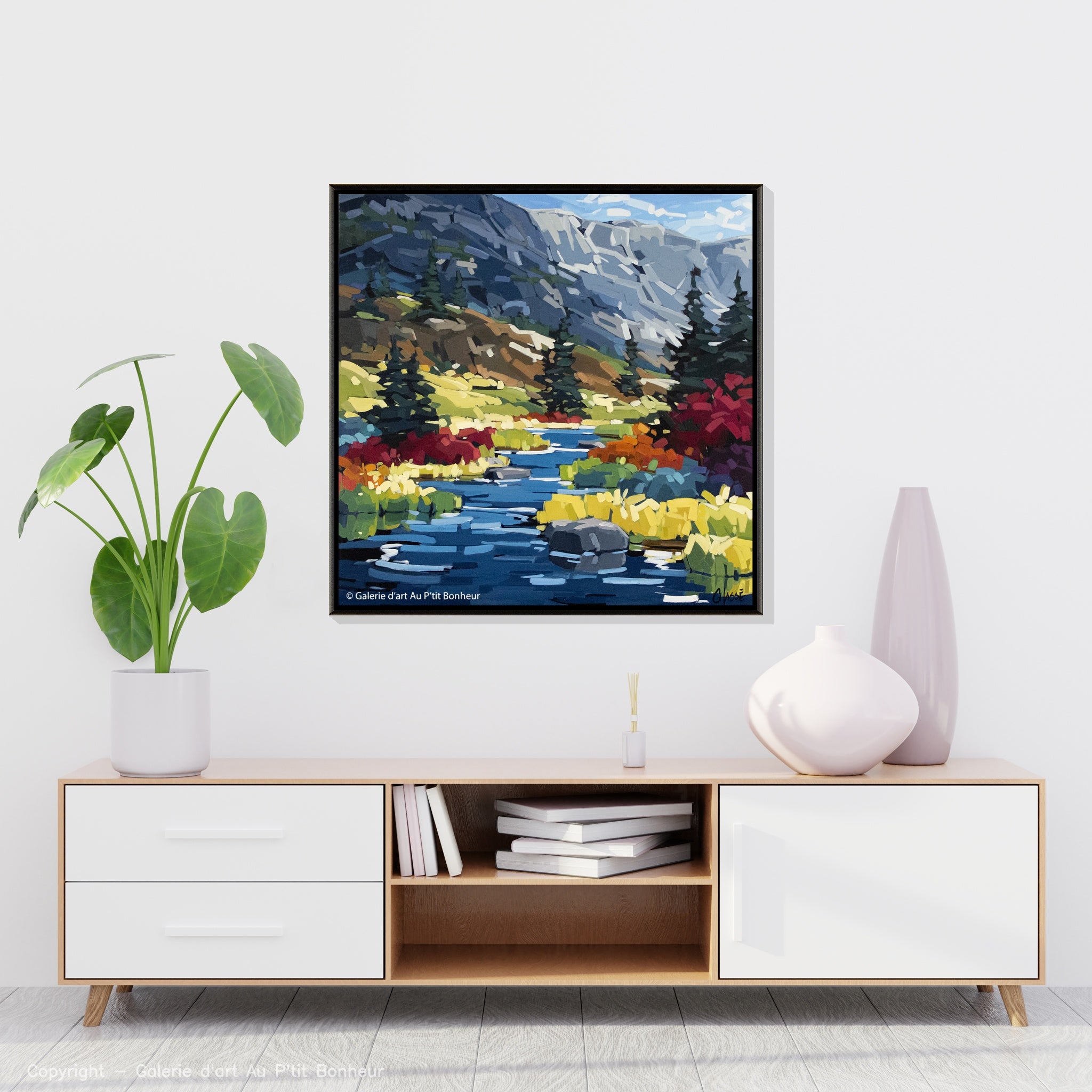 Martine Chassé | La nature se raconte